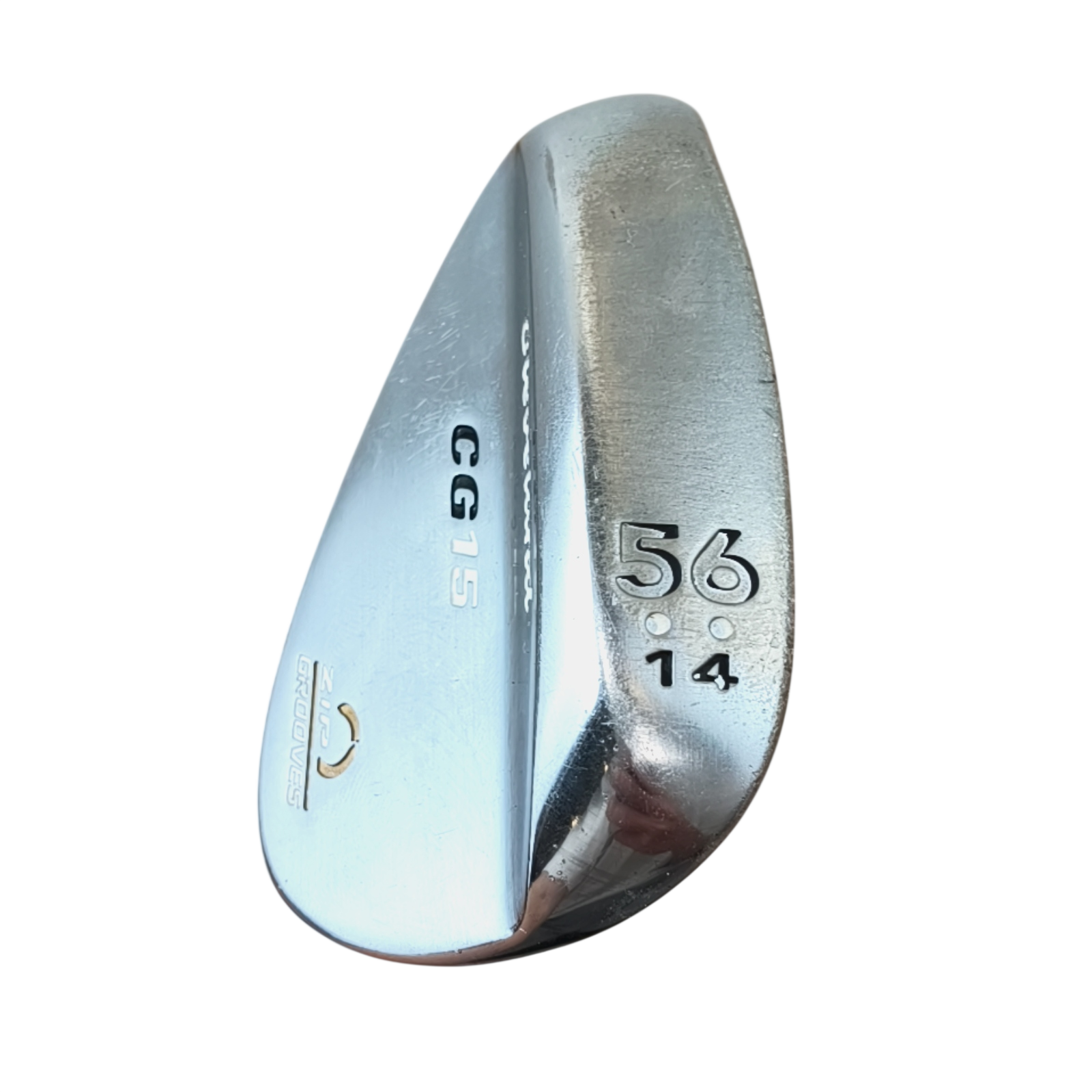 Linkshand Cleveland CG15 Wedge / Flex Wedge / 56/14