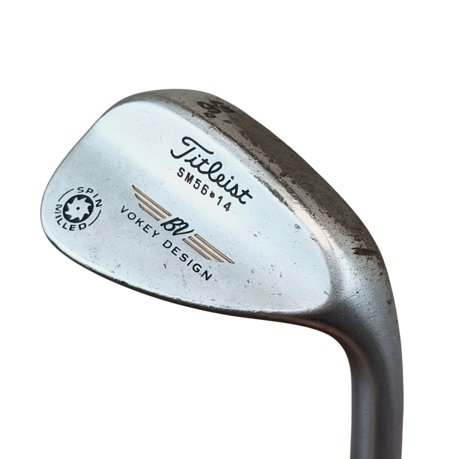 Titleist Vokey Design Wedge / Flex Regular / 56/14