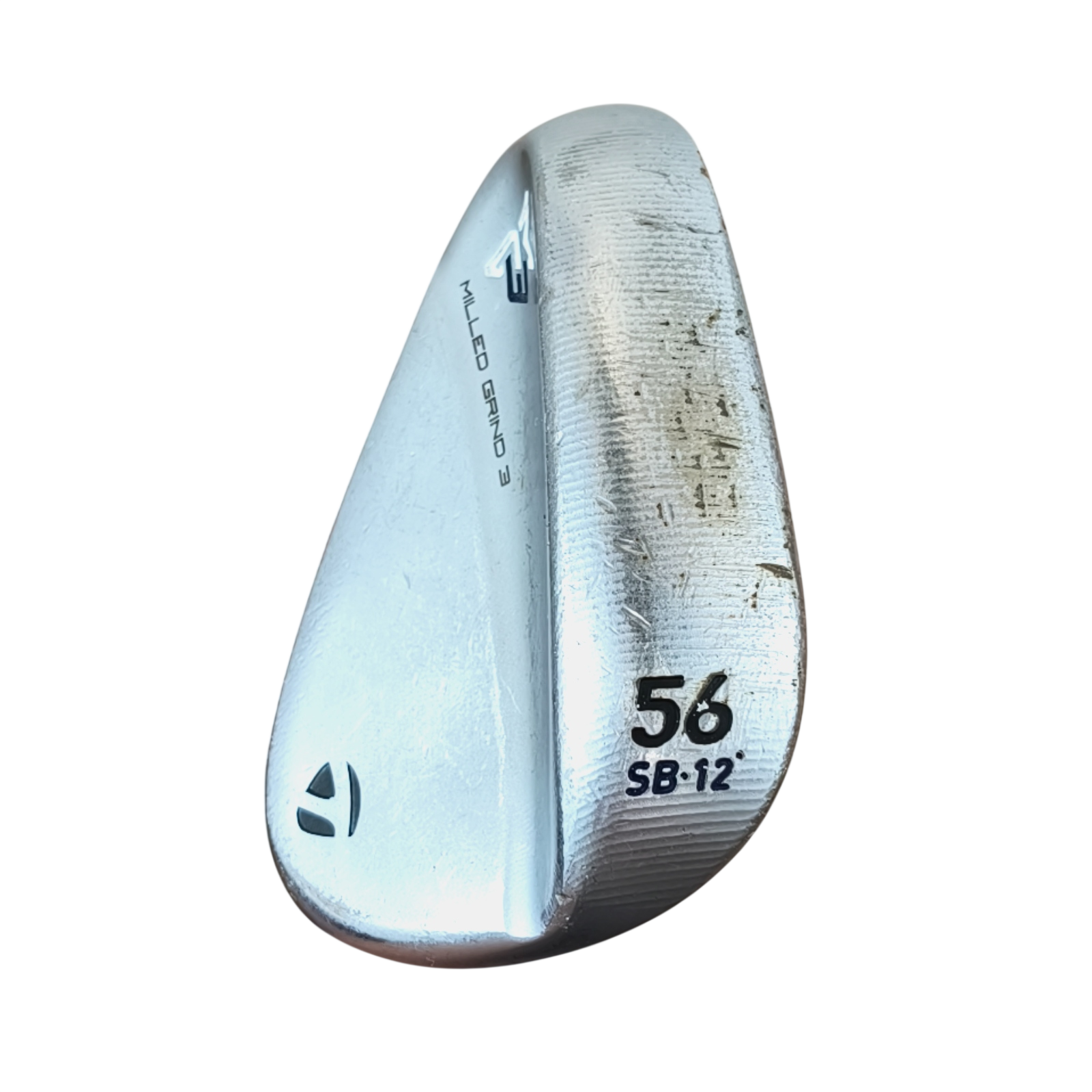 Vänster TaylorMade MG 3 Wedge / Flex Stiff / 56/12