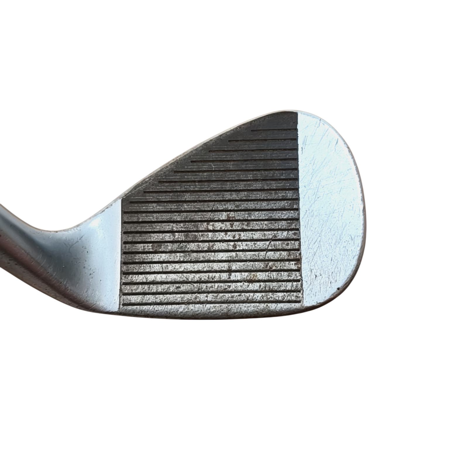 Left TaylorMade MG 3 Wedge / Flex Wedge / 60/10