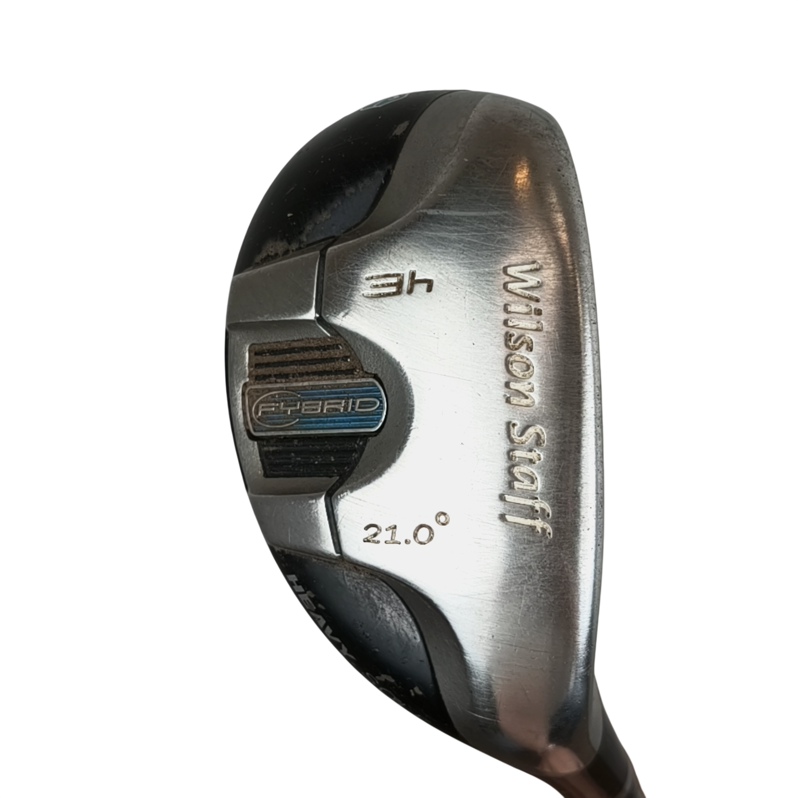 Wilson Staff Wilson staff Fybrid Hybrid / Flex Ladies / #3/21