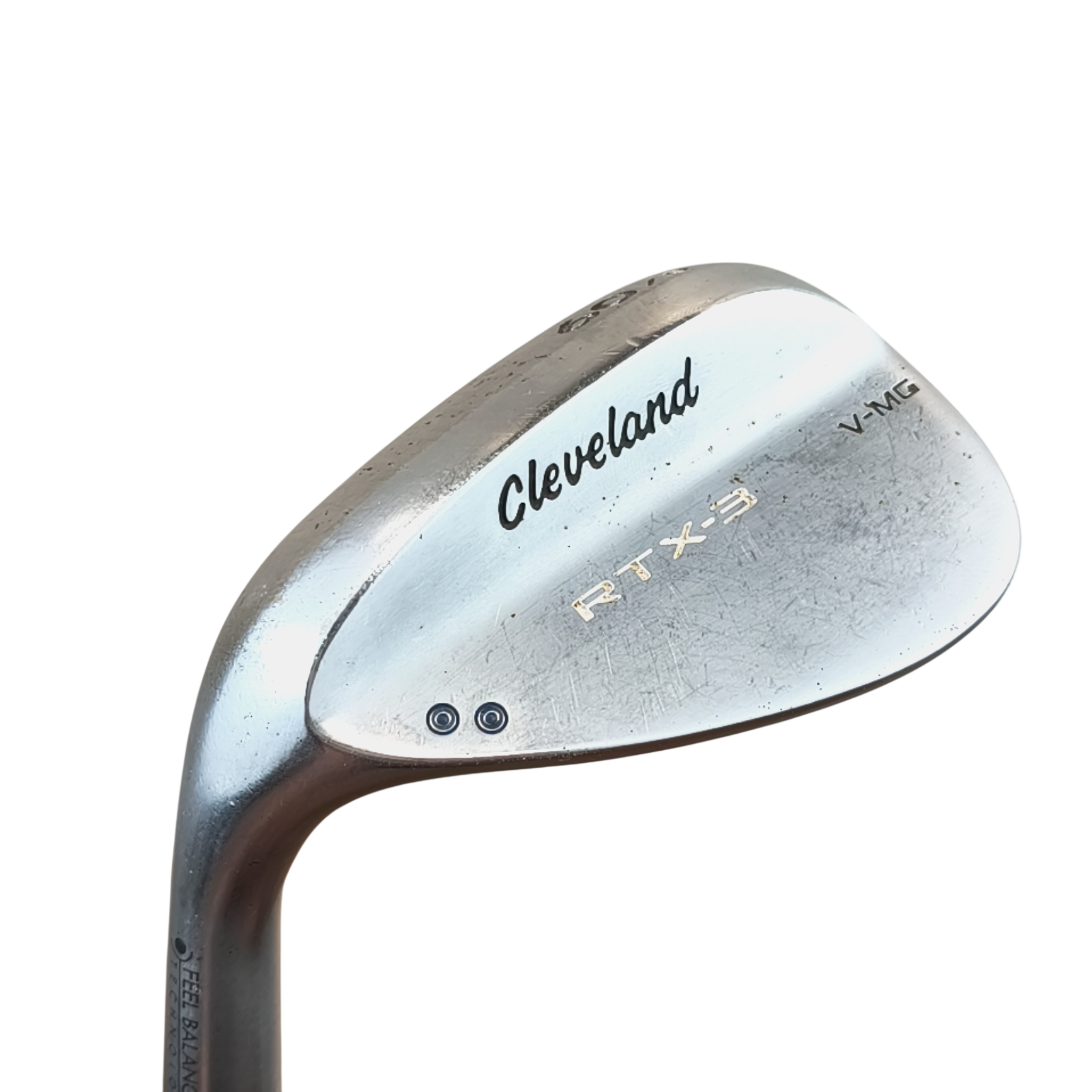 Leworęczne Cleveland RTX 3 Wedge / Flex X-Stiff / 60/09