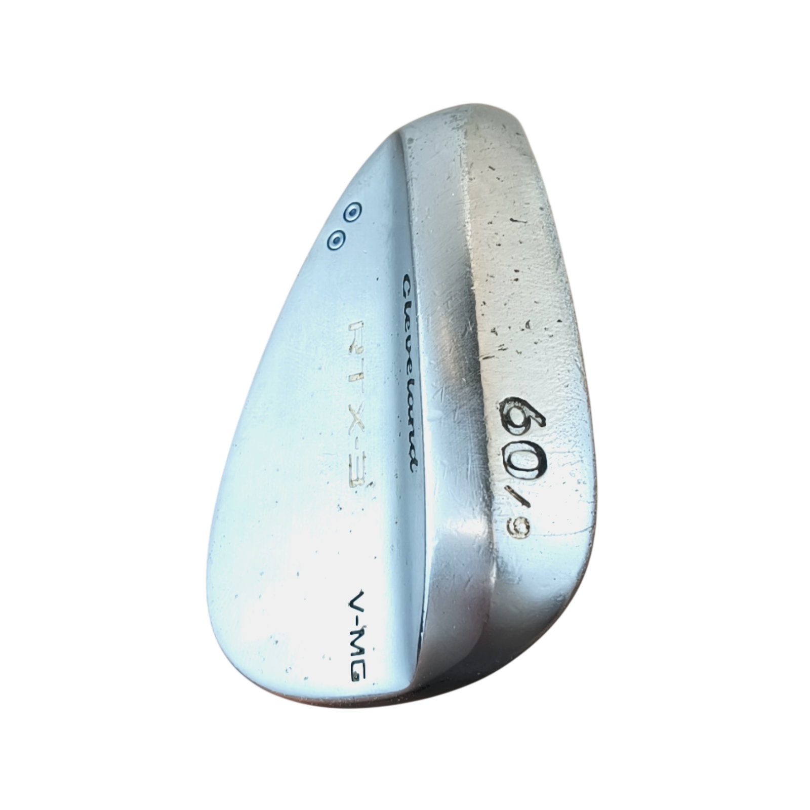 Leworęczne Cleveland RTX 3 Wedge / Flex X-Stiff / 60/09