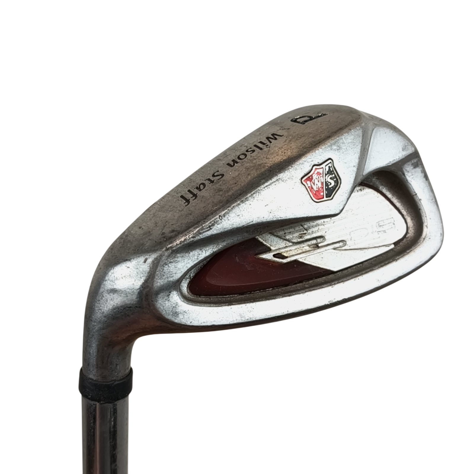Linkshandig Wilson DI9 Wedge / Flex Stiff / 46/12