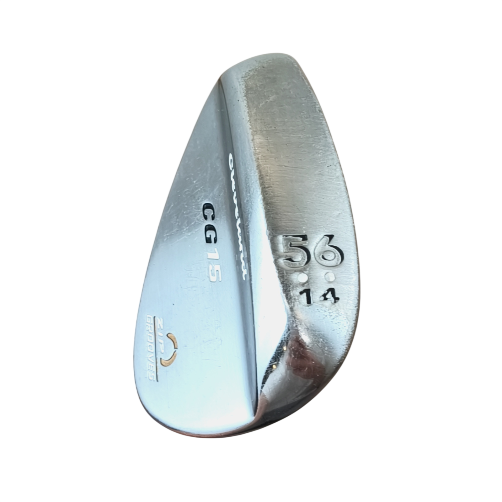 Vänster Cleveland CG15 Wedge / Flex Wedge / 56/14