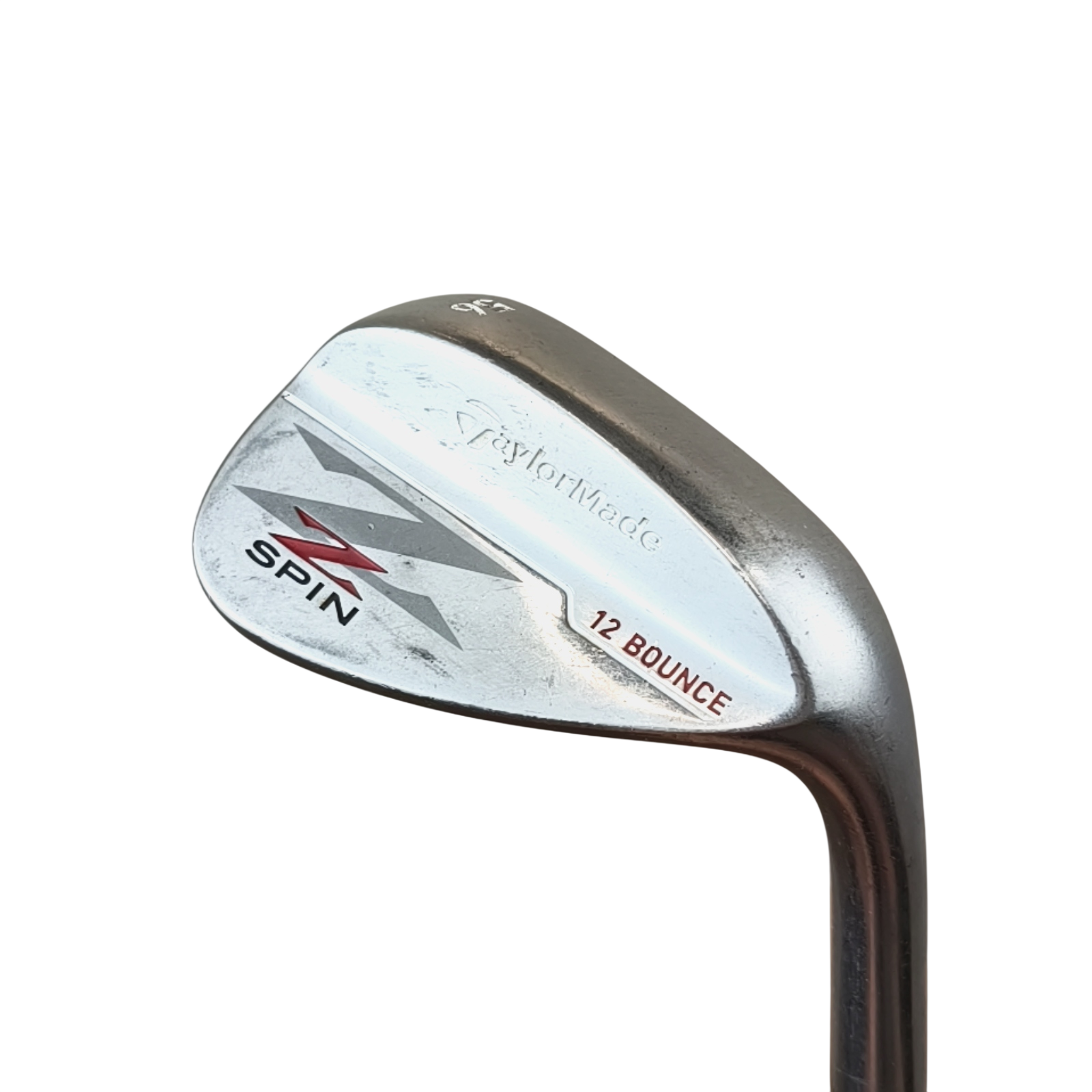 TaylorMade Z-spin Wedge / Flex Wedge / 56/12