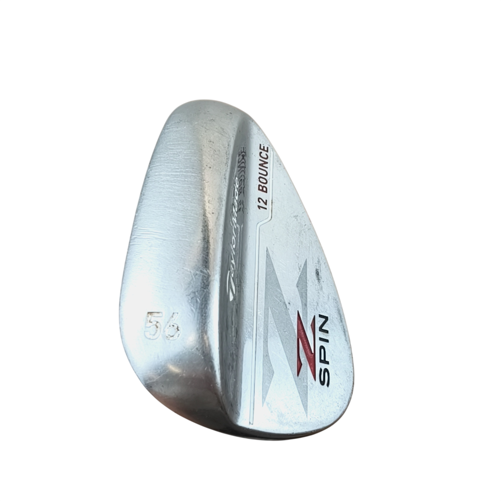 TaylorMade Z-spin Wedge / Flex Wedge / 56/12