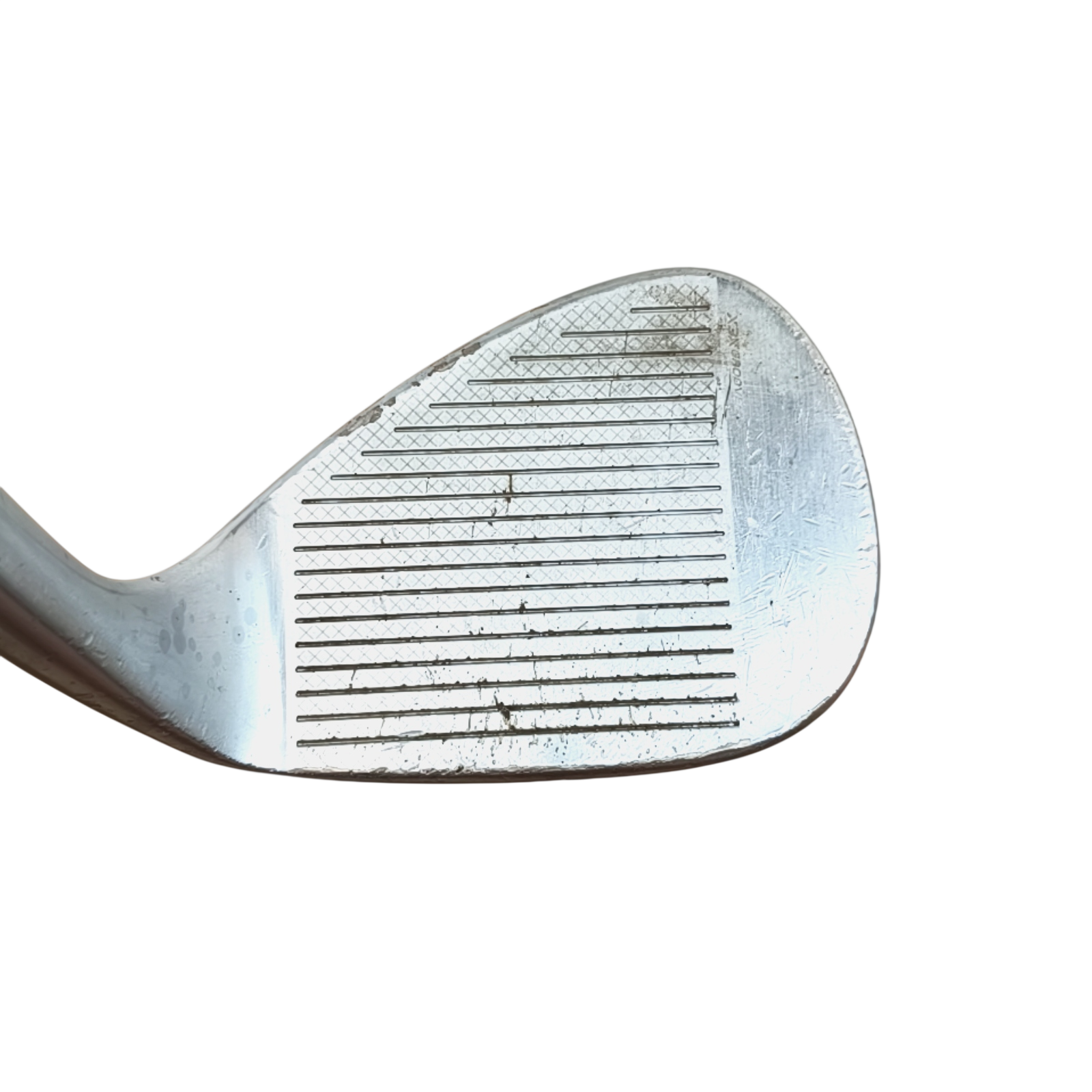 Left Nike V-forged Wedge / Flex Wedge / 60/10