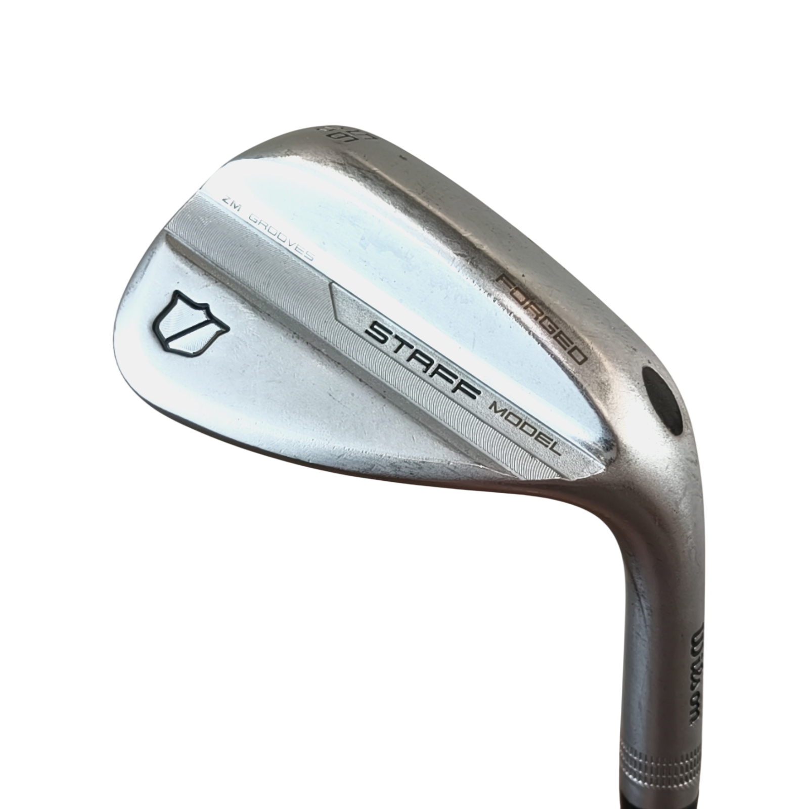 Wilson Staff Model Forged Wedge / Flex Stiff / 58/10