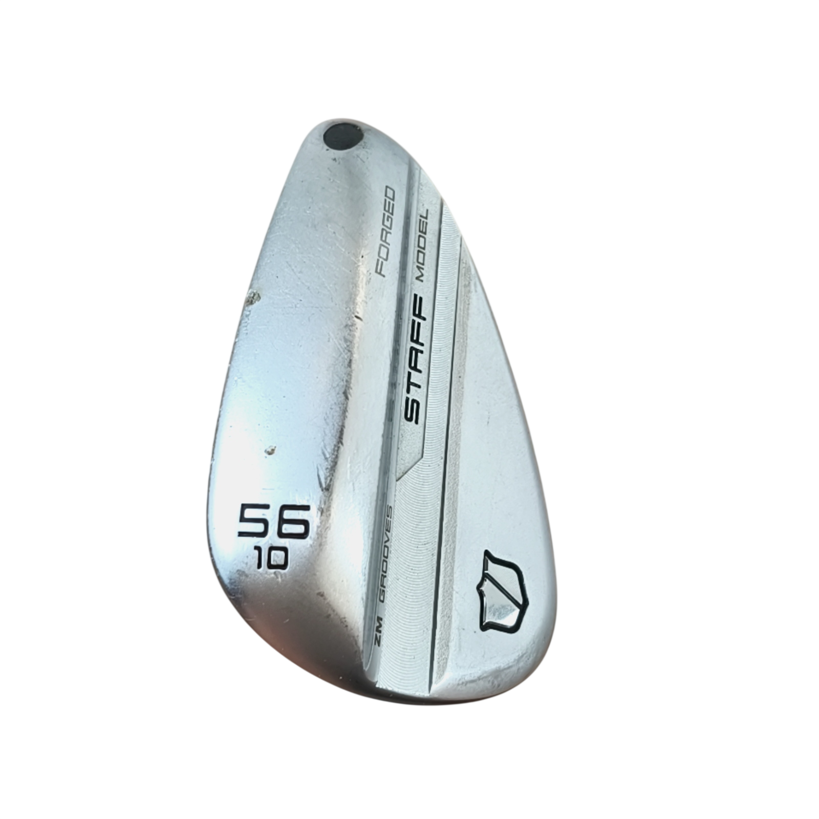 Wilson Staff Model Forged Wedge / Flex Stiff / 58/10