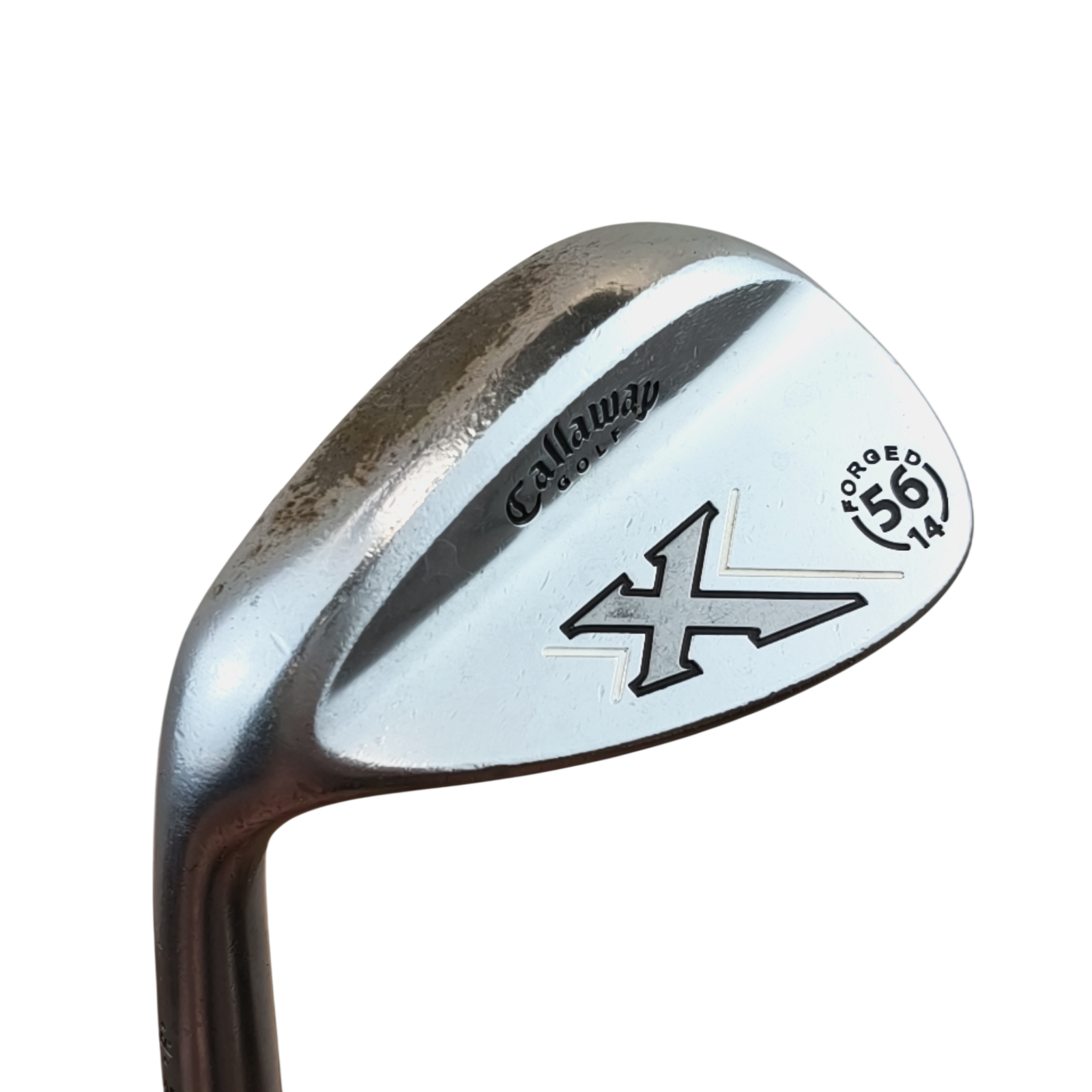 Vänster Callaway X Forged Wedge / Flex Wedge / 56/14
