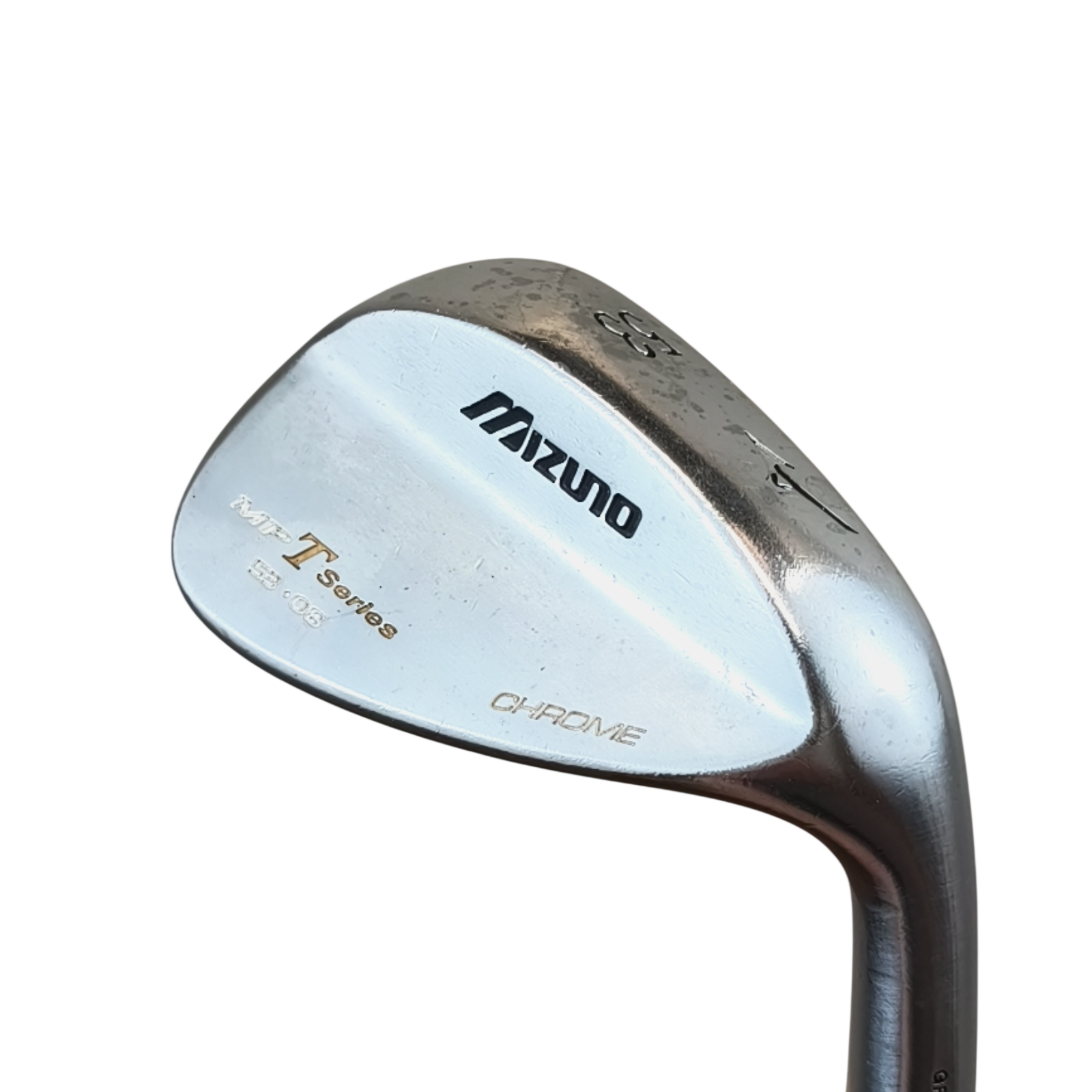 Mizuno MP T-series Wedge / Flex Stiff / 53/08