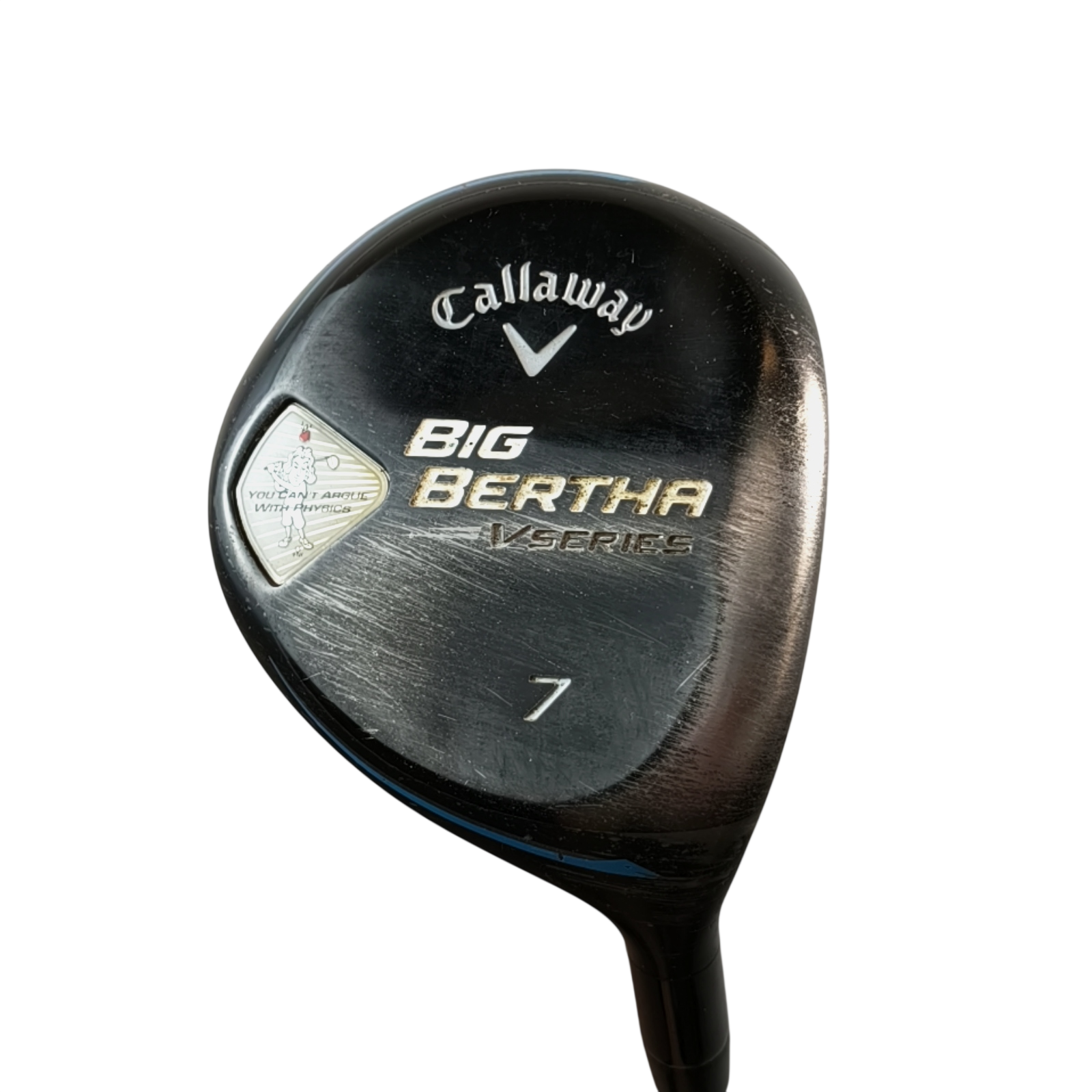 Callaway Callaway Big Bertha Vseries Fairway Wood / Flex Ladies / #7/21