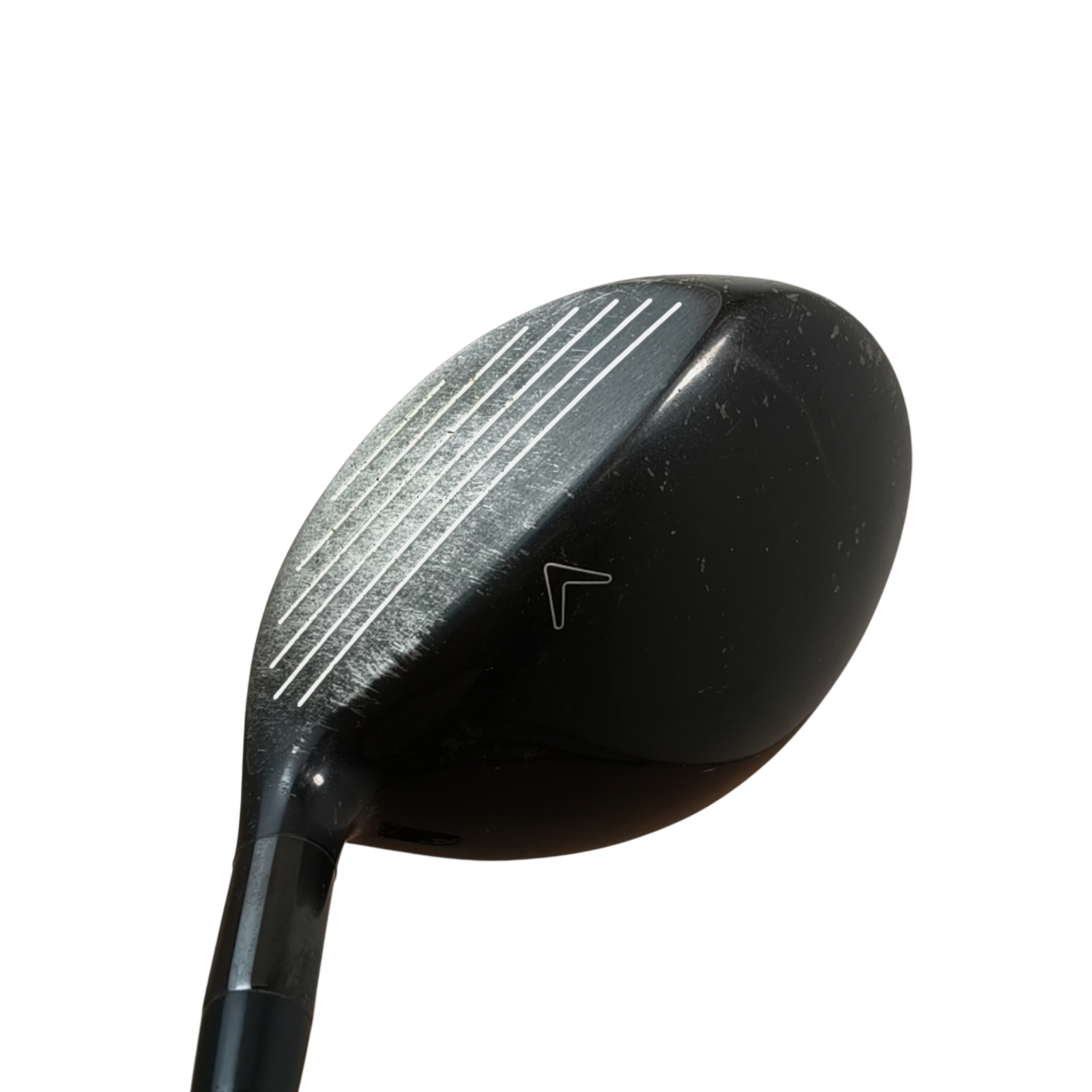 Callaway Callaway Big Bertha Vseries Fairway Wood / Flex Ladies / #7/21