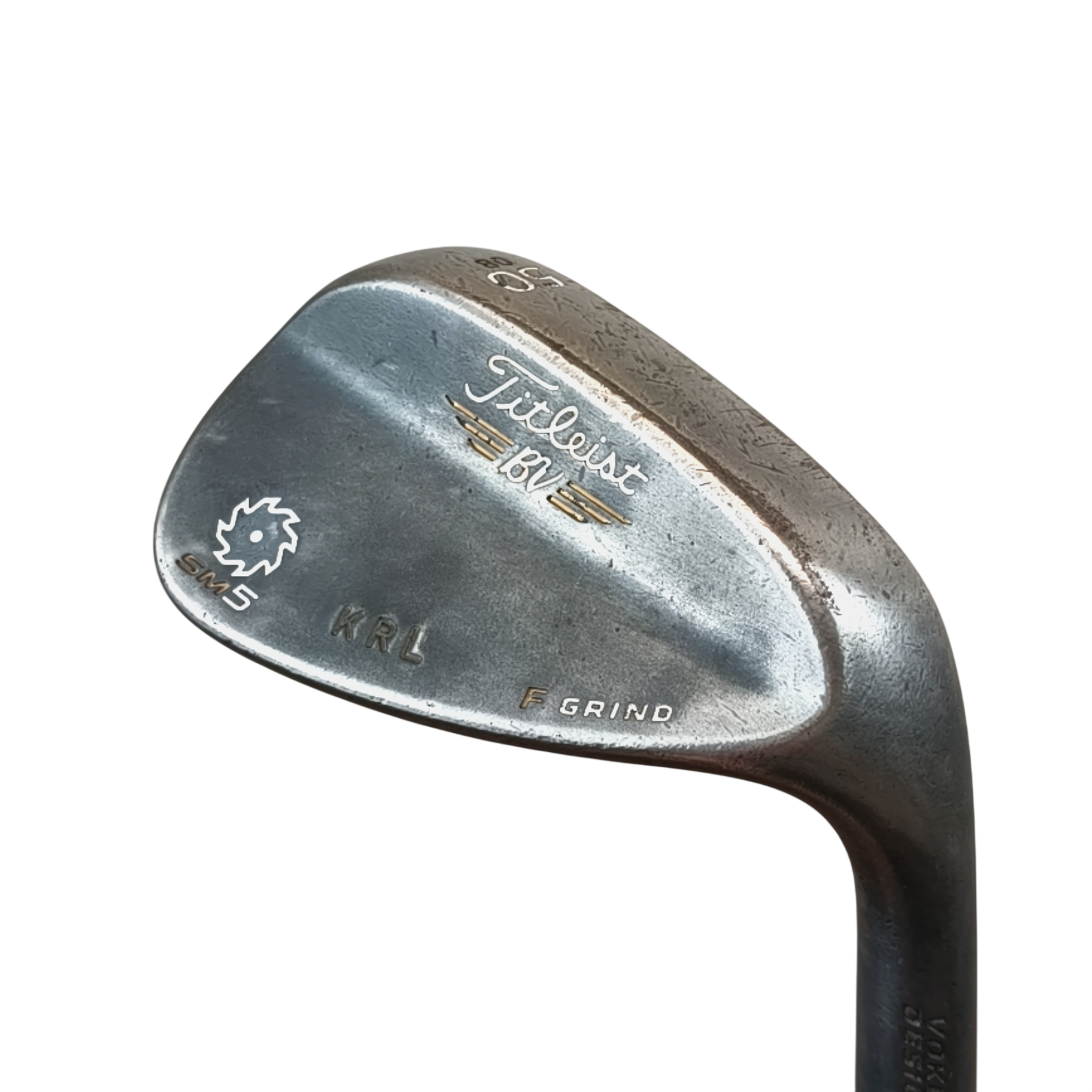 Titleist SM5 Wedge / Flex X-Stiff / 50/08