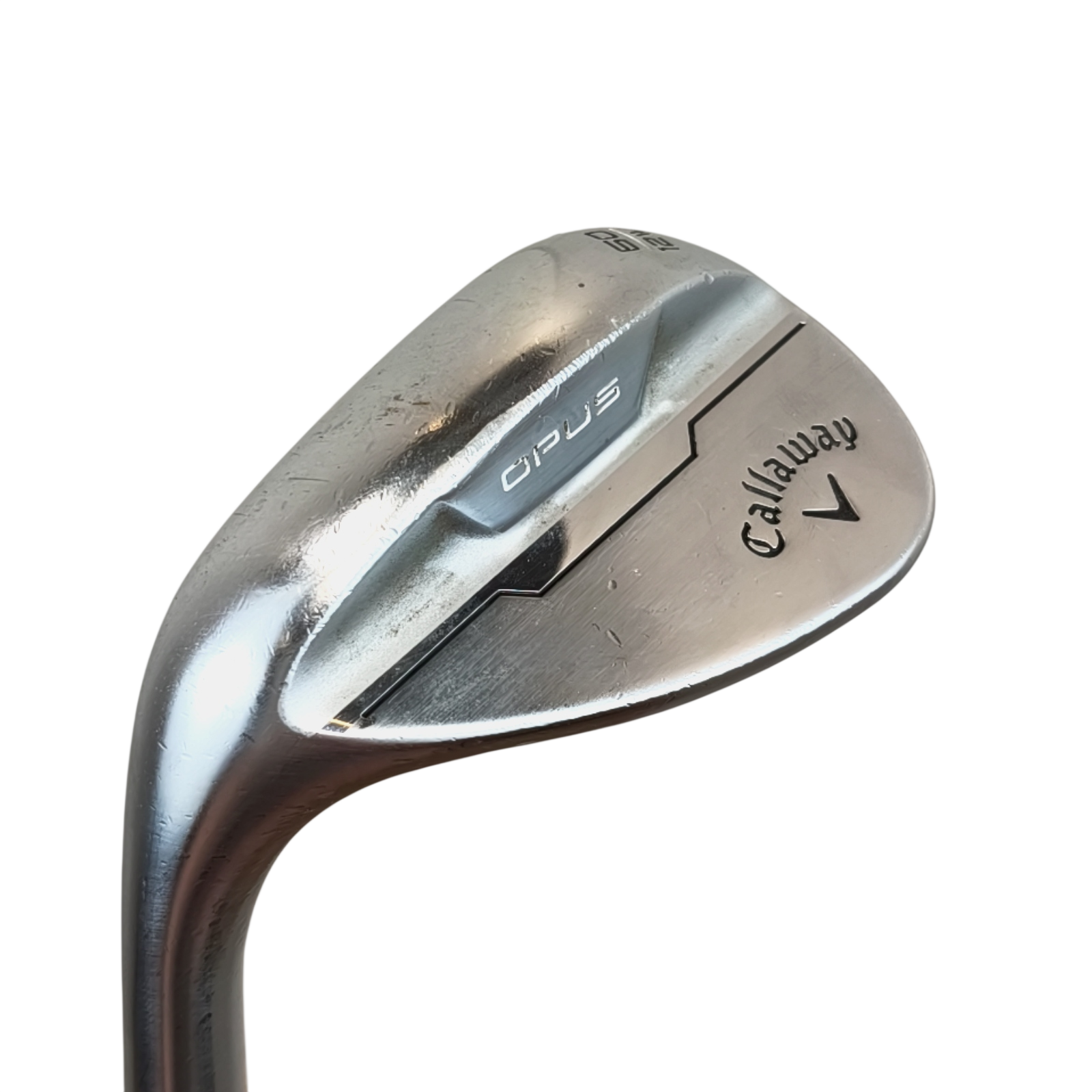 Vänster Callaway Opus Wedge / Flex Wedge / 60/12