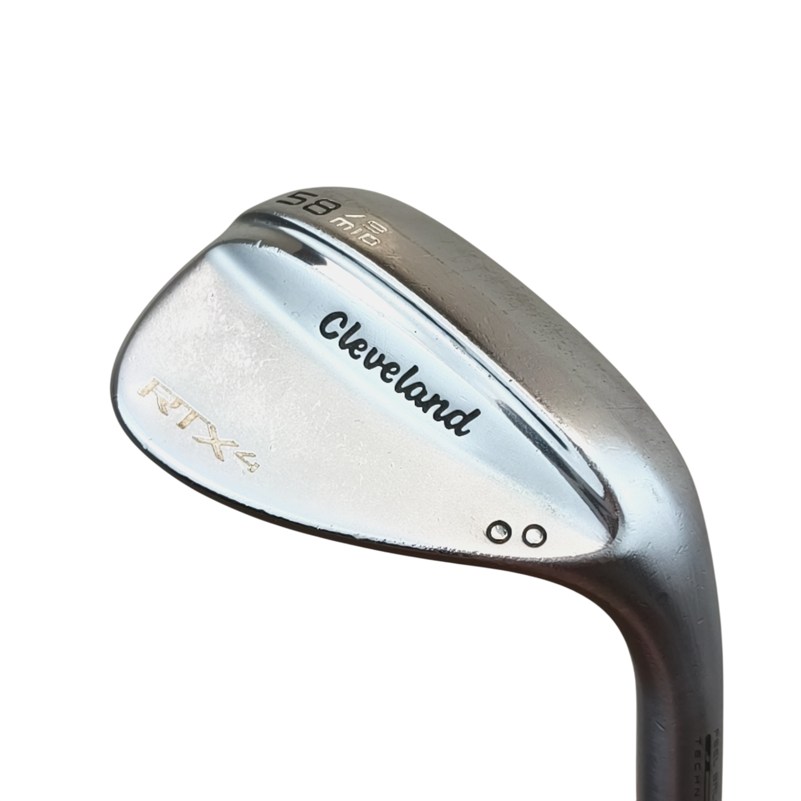 Cleveland RTX 4 Wedge / Flex Stiff / 58/09