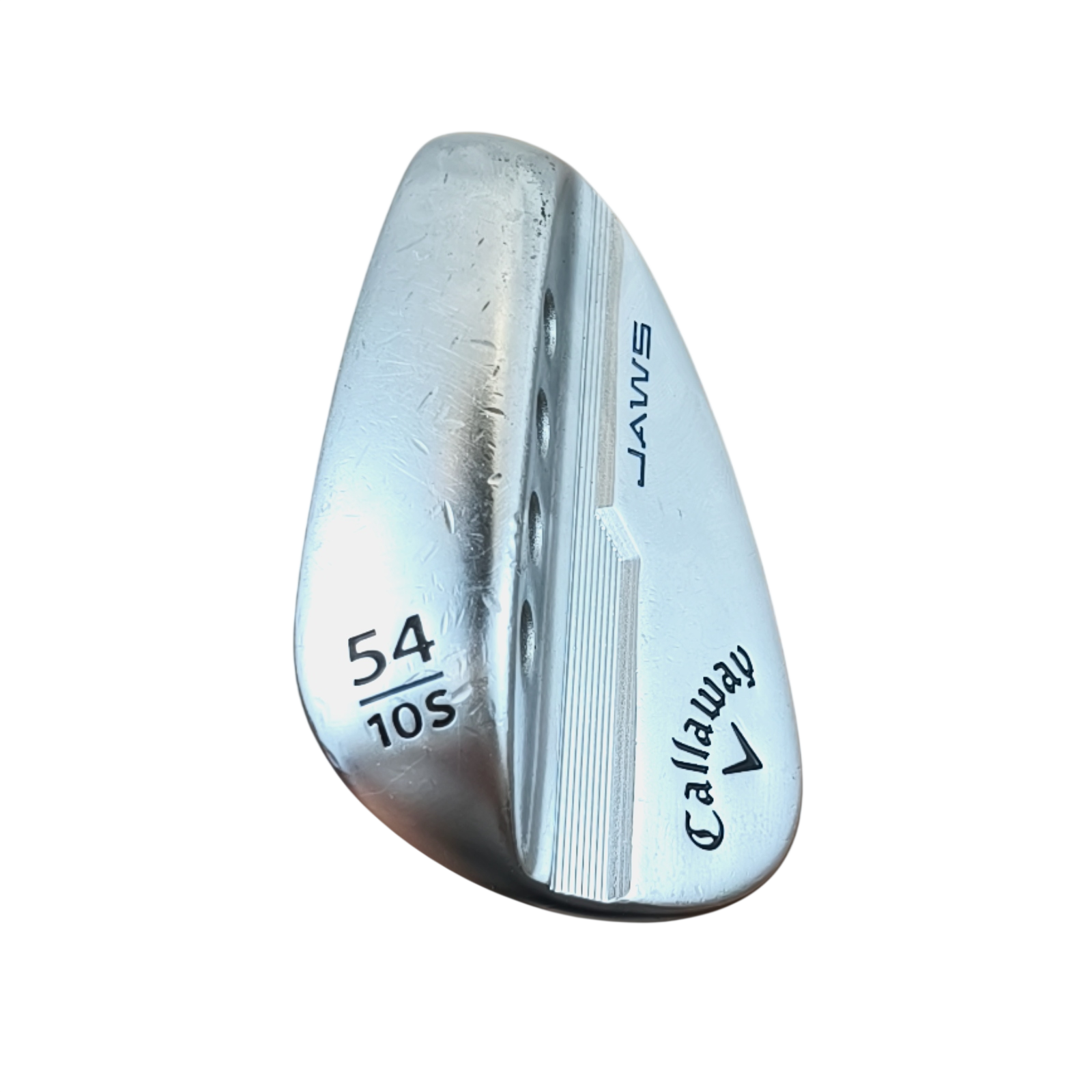 Callaway Jaws Wedge / Flex Stiff / 54/10