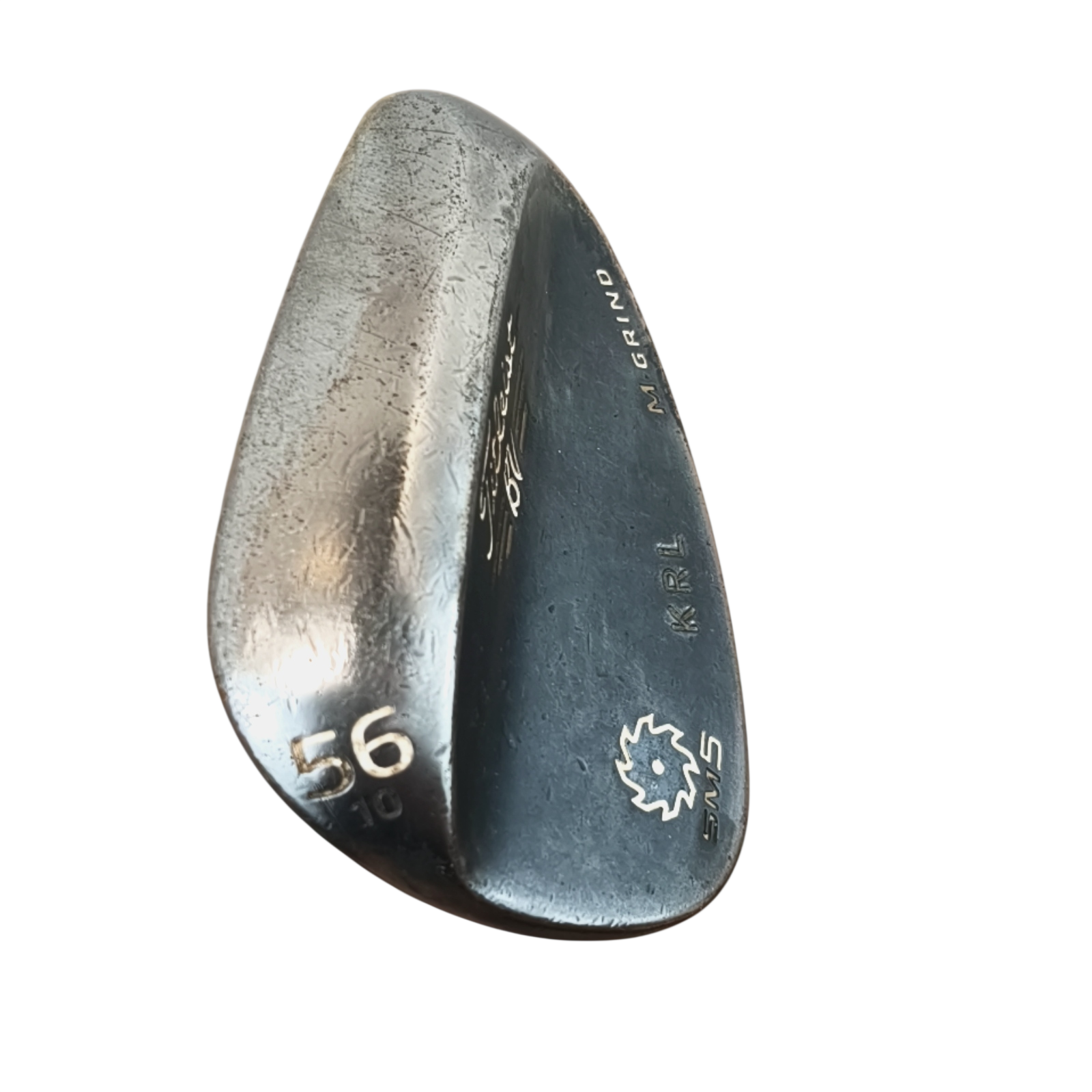 Titleist SM5 Wedge / Flex X-Stiff / 56/10