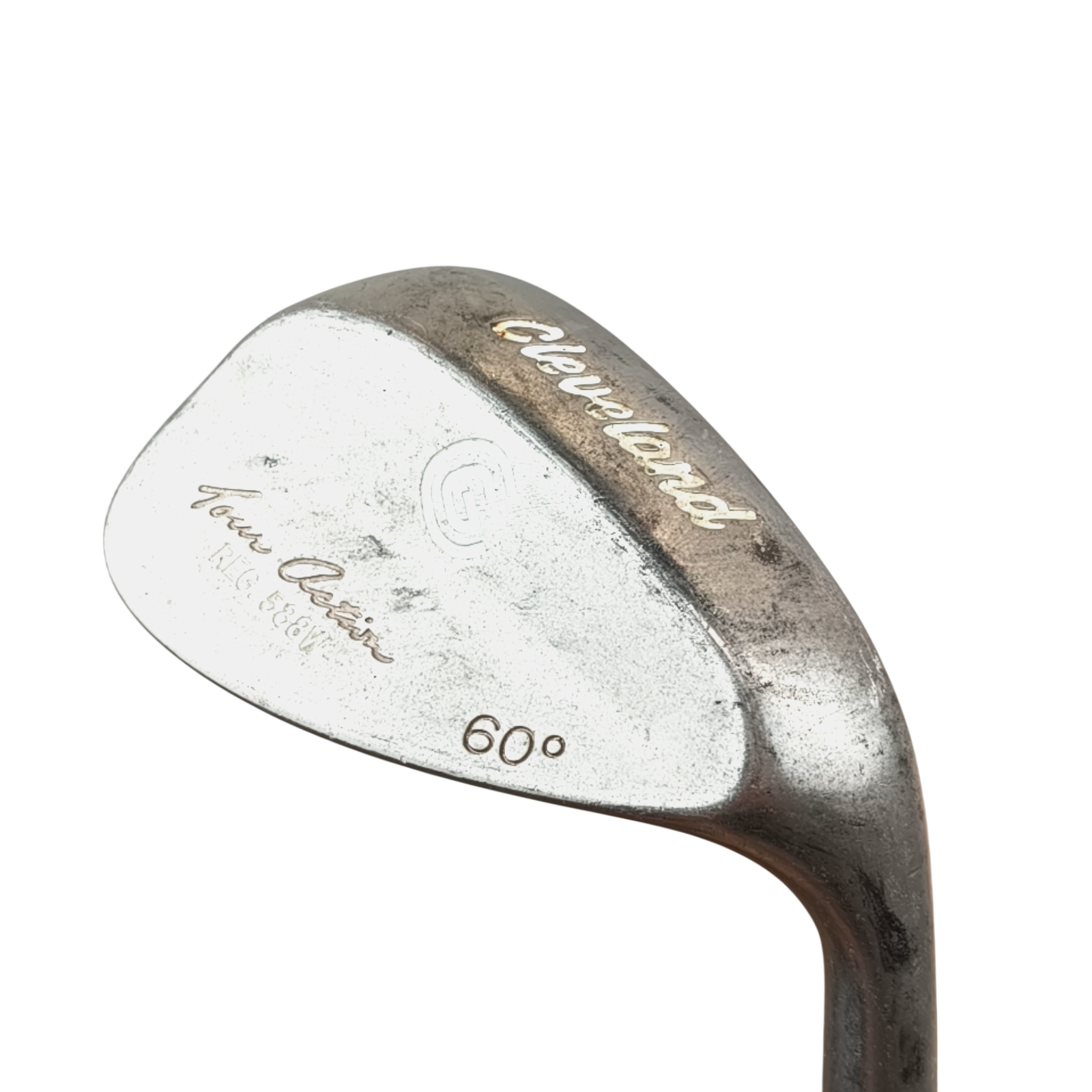 Cleveland Tour Action 588 Wedge / Flex Ladies / 60/10