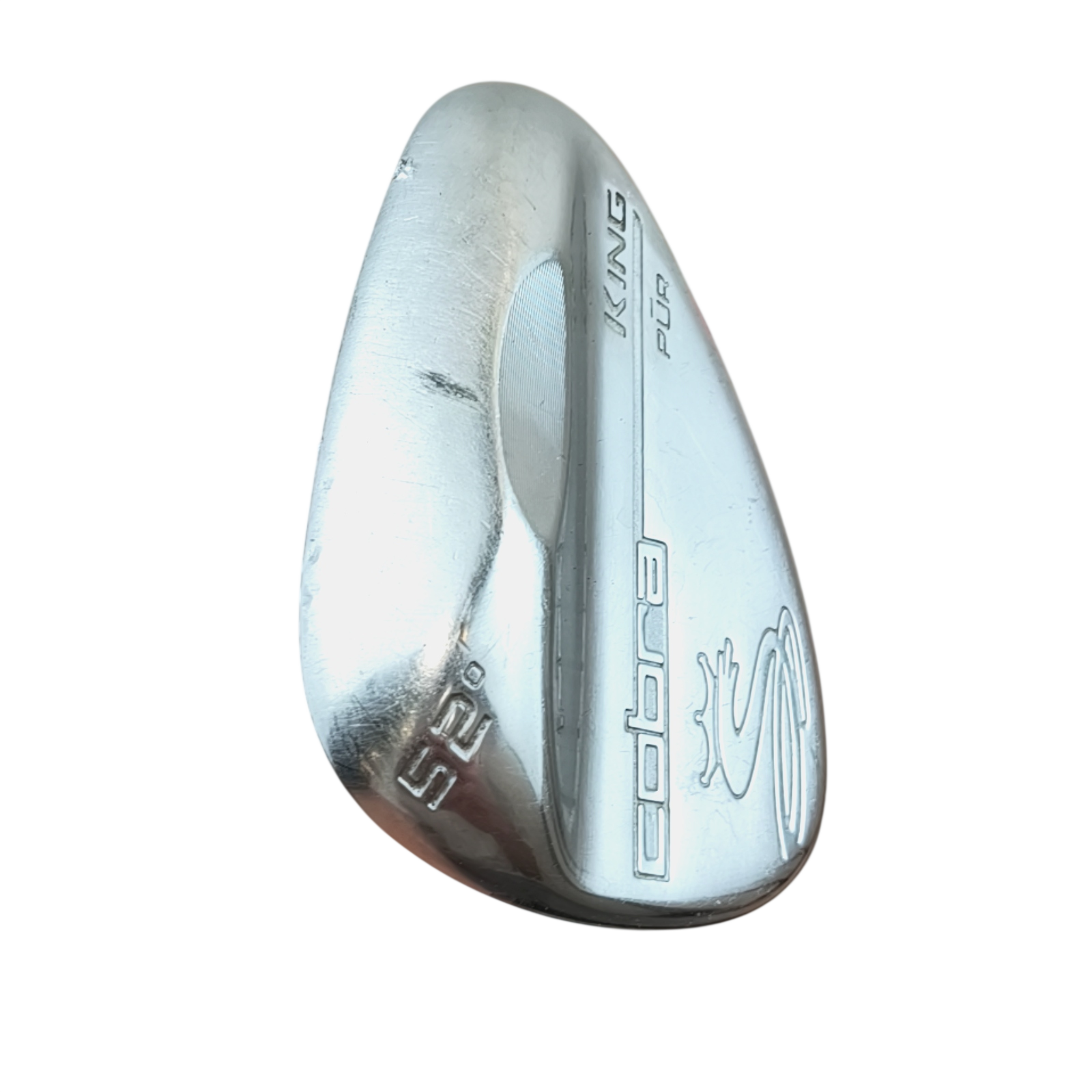 Cobra Cobra King Pur Wedge / Flex Ladies / 52/08