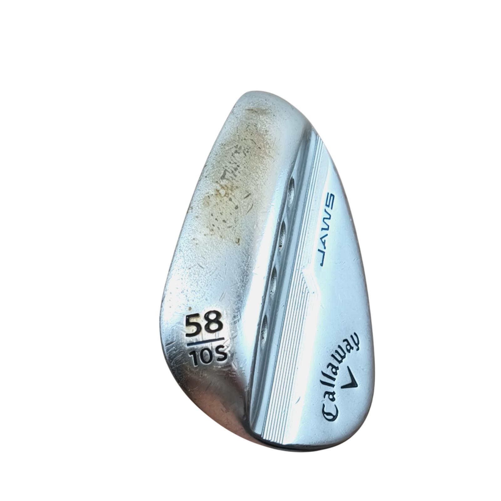 Callaway JAWS MD5 Wedge / Flex Stiff / 58/10