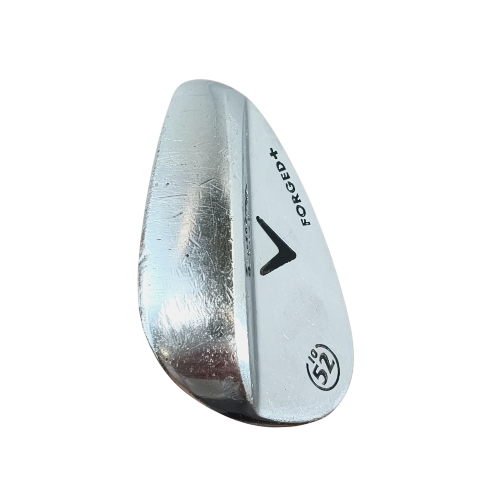 Callaway Forged+ Wedge / Flex Wedge / 52/10