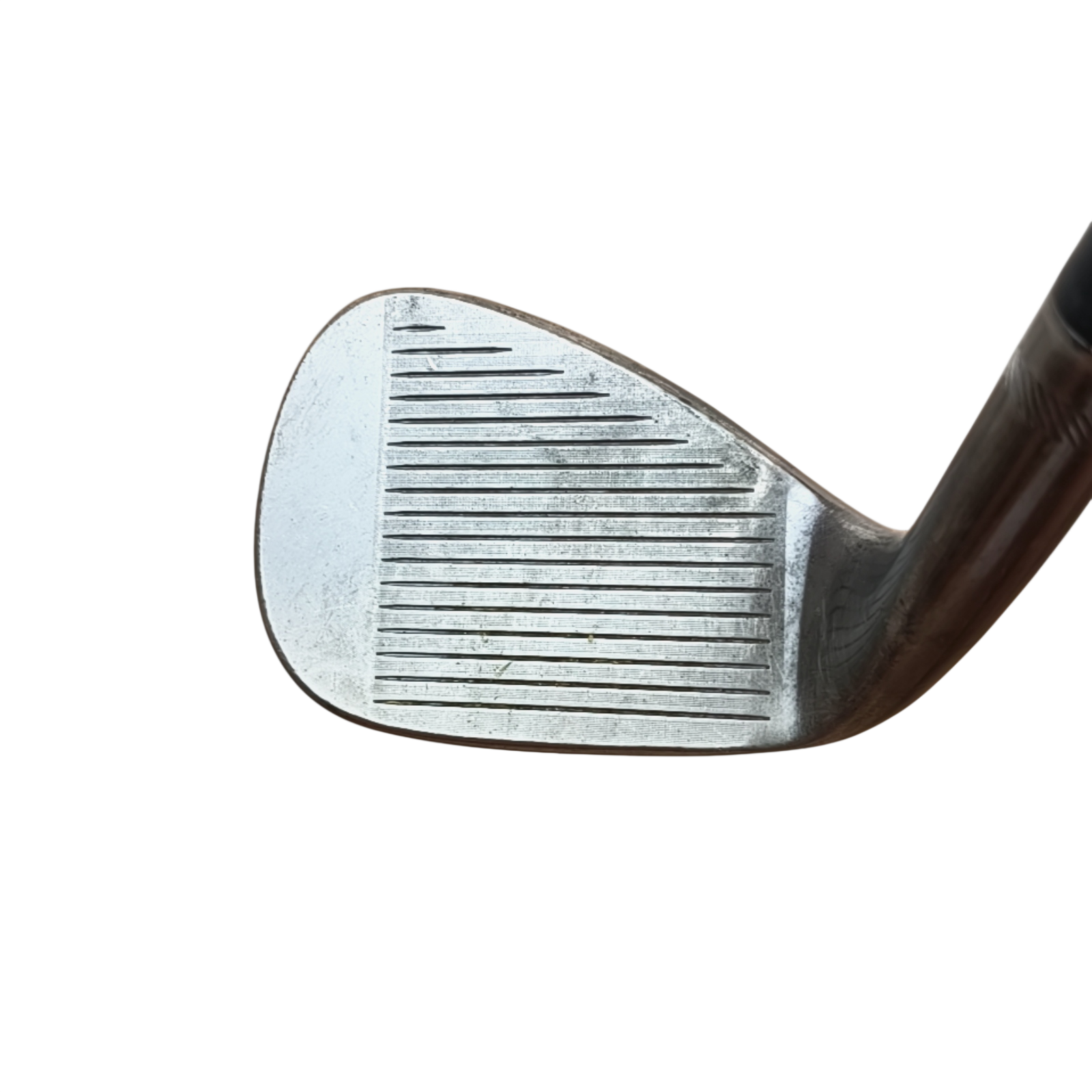 Titleist Vokey SM7 Brushed Steel F Grind Wedge / Flex Wedge / 52/12