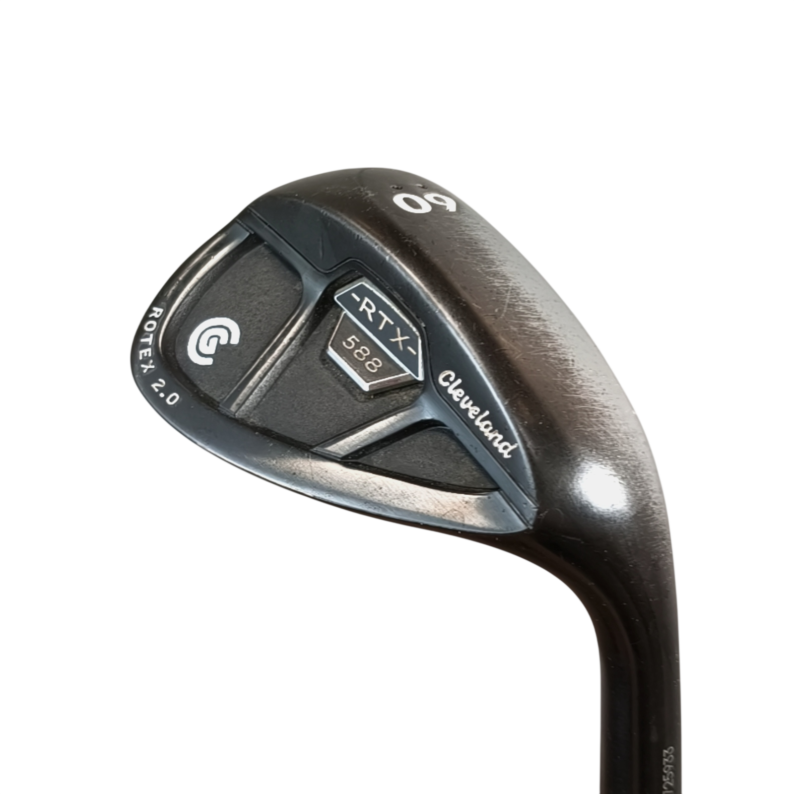 Cleveland RTX 588 Rotex 2.0 Wedge / Flex Wedge / 60/12