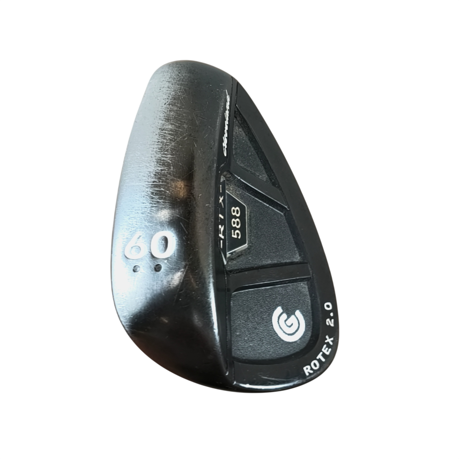 Cleveland RTX 588 Rotex 2.0 Wedge / Flex Wedge / 60/12