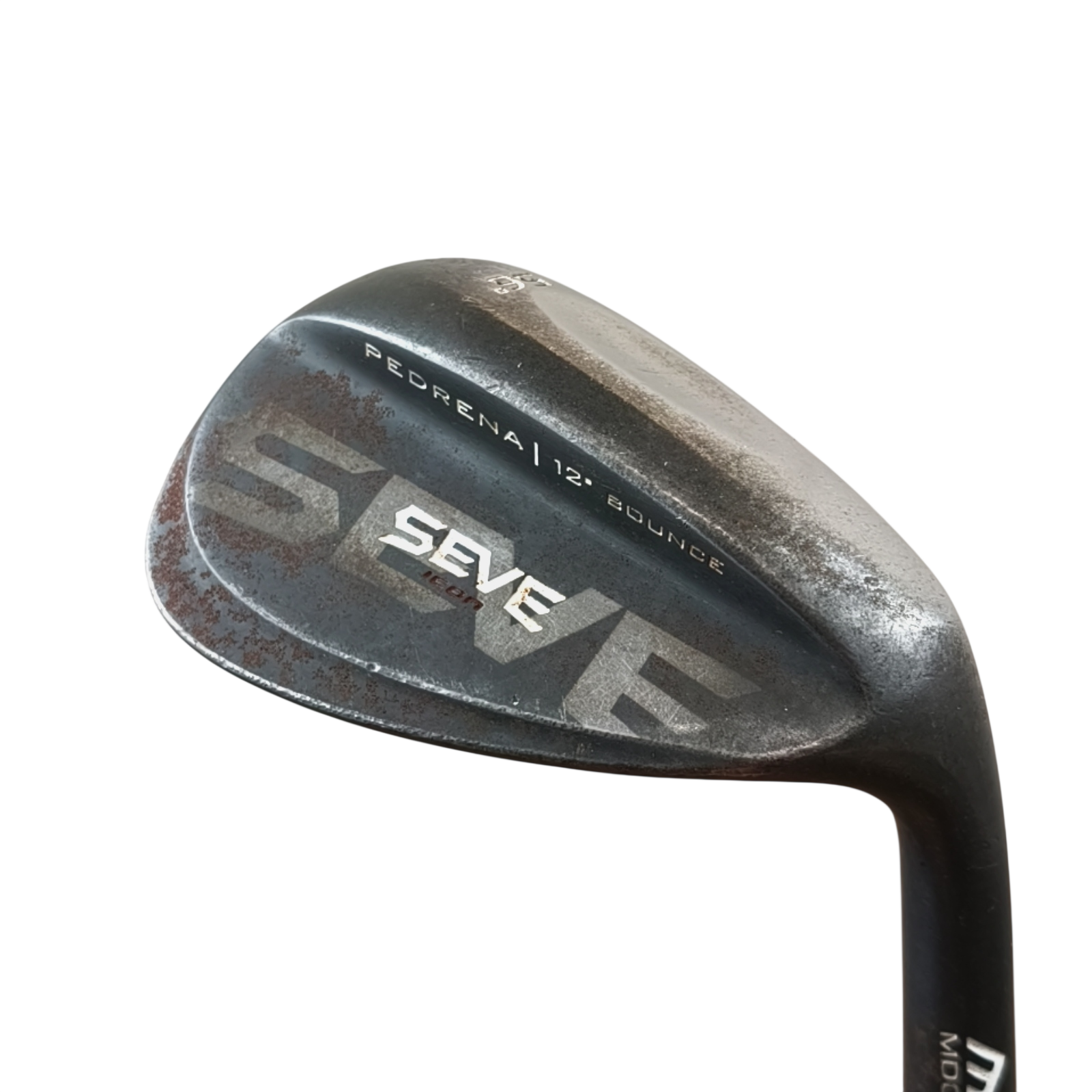 MD Golf MD Golf Seve Wedge / Flex Stiff / 56/12