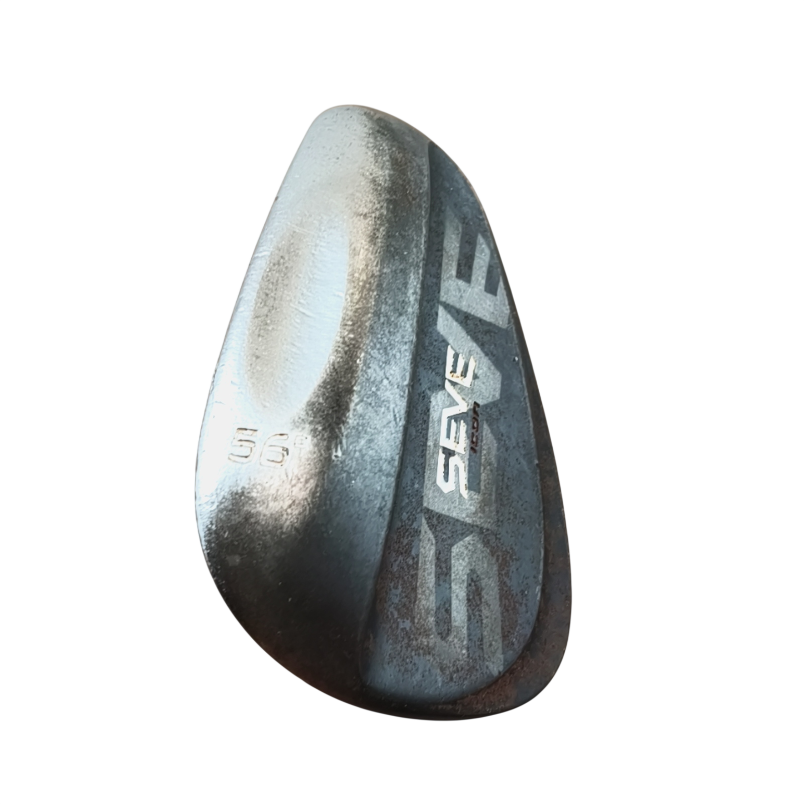 MD Golf MD Golf Seve Wedge / Flex Stiff / 56/12