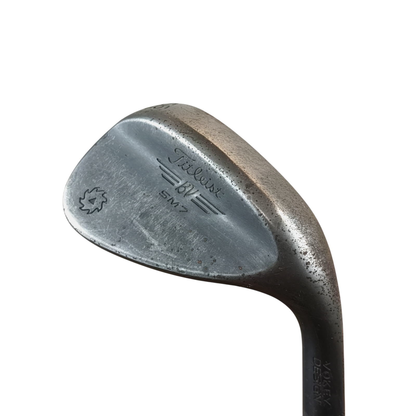 titleist vokey sm7 jet black