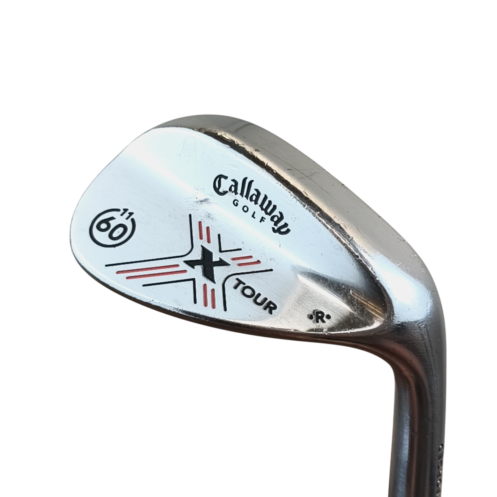 Callaway X Forged Tour Wedge / Flex Wedge / 60/11