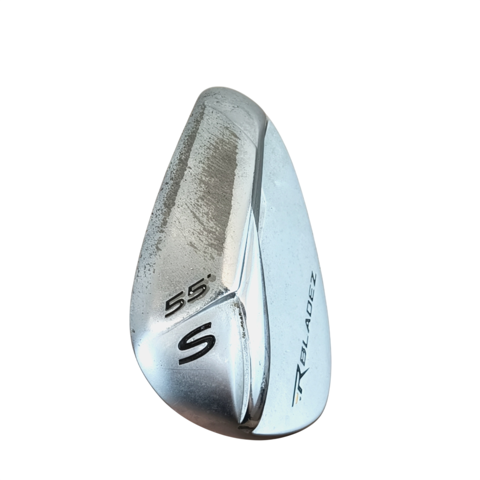TaylorMade RBladez Wedge / Flex Stiff / 55/12