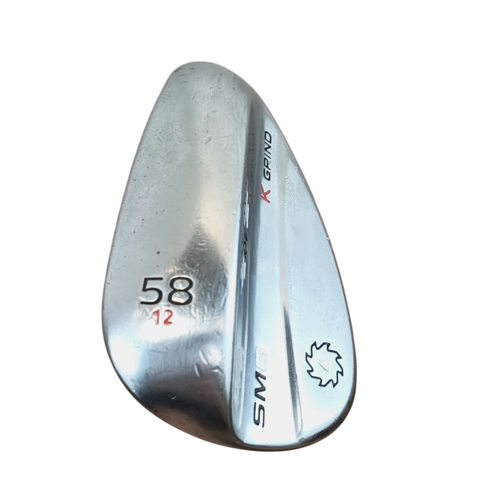 Titleist SM6 Wedge / Flex Wedge / 58/12