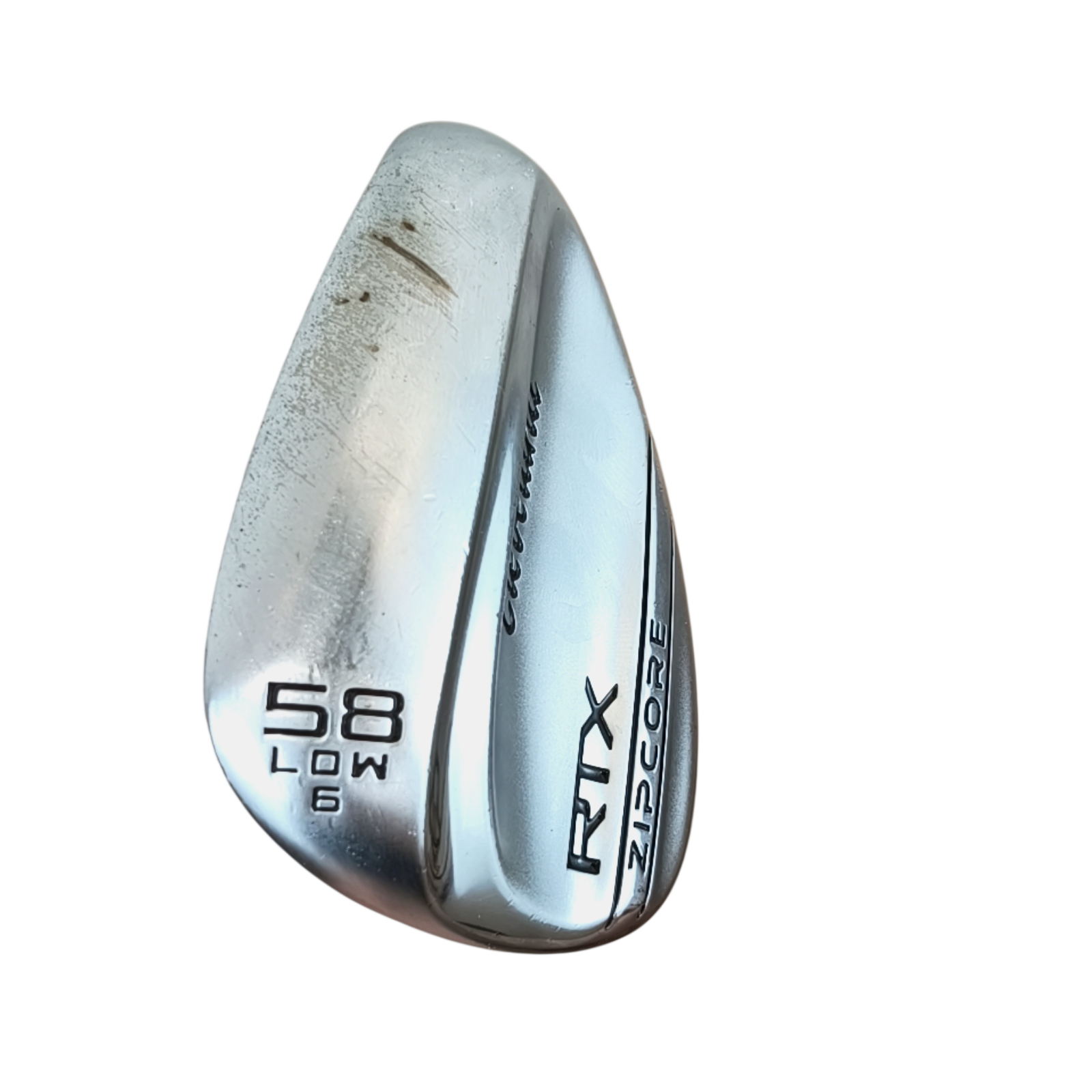 Cleveland RTX Zipcore Wedge / Flex Wedge / 58/06