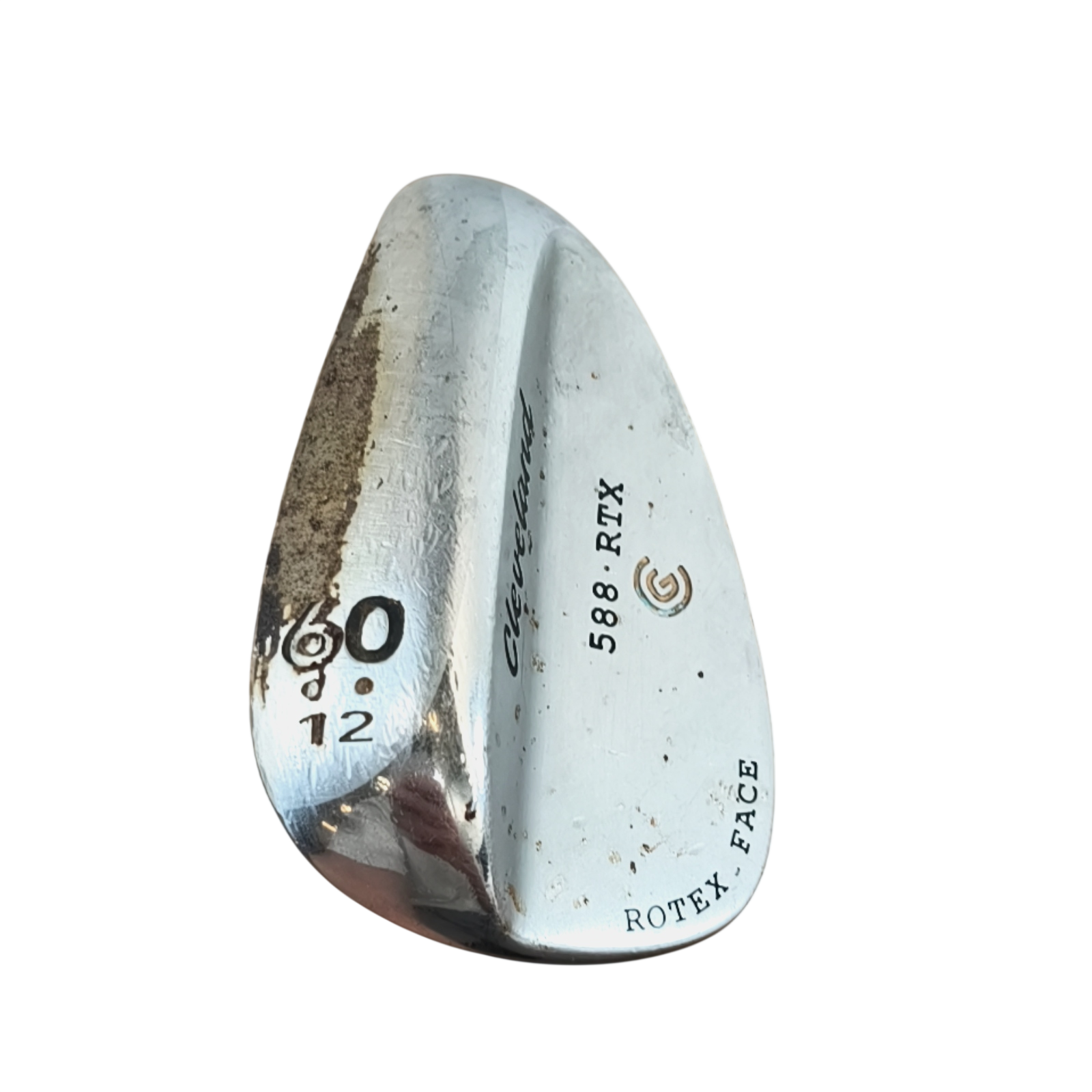 Cleveland RTX 588 Rotex Wedge / Flex Wedge / 60/12
