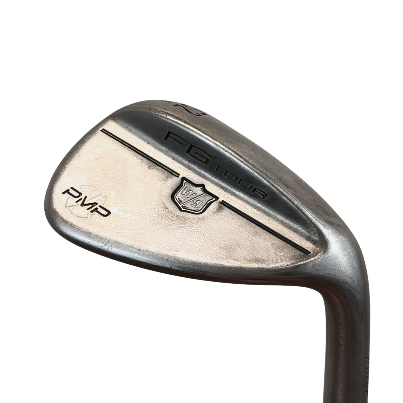 Wilson Staff Fg Tour Wedge / Flex Stiff / 52/08