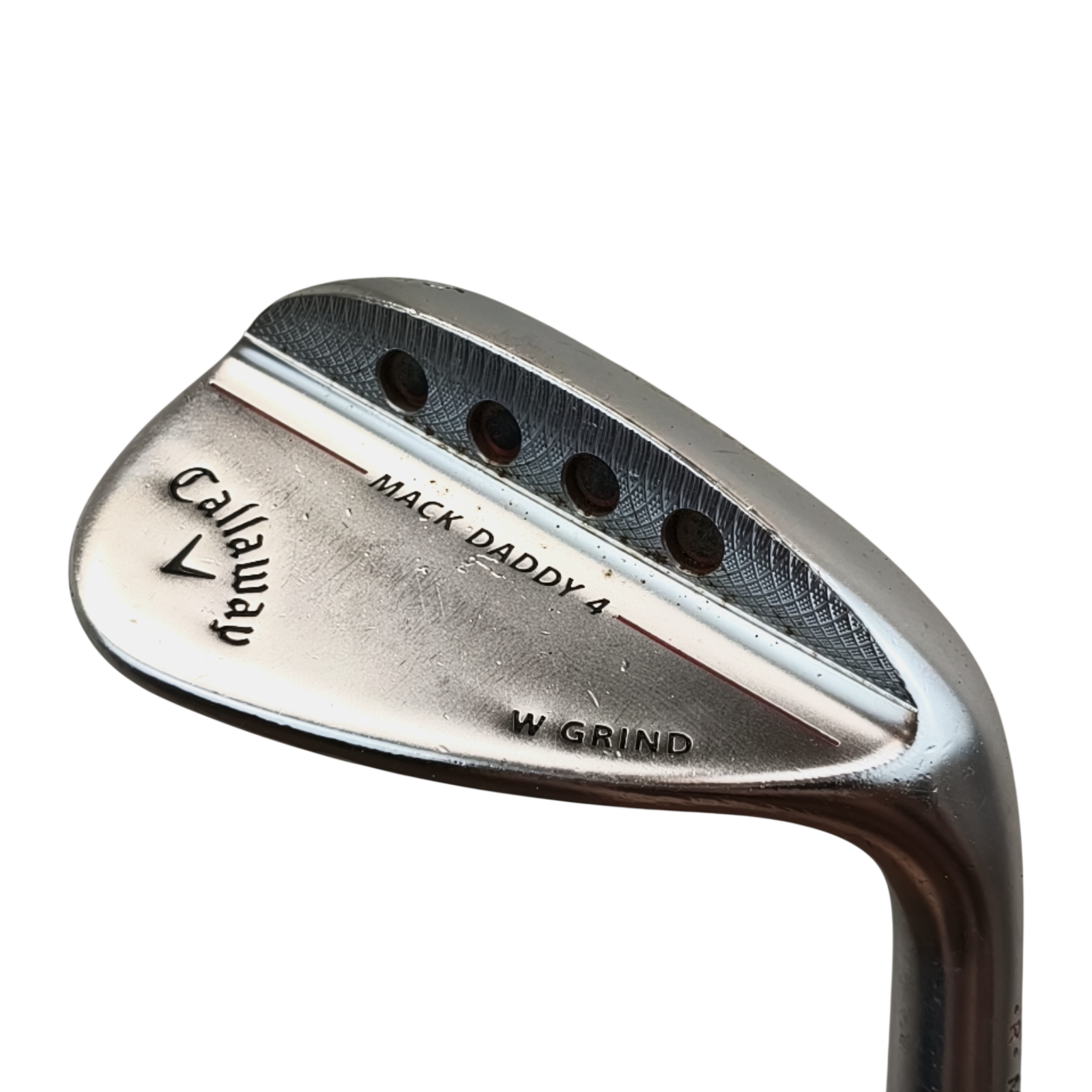 Callaway Mack Daddy 4 Wedge / Flex Stiff / 56/12