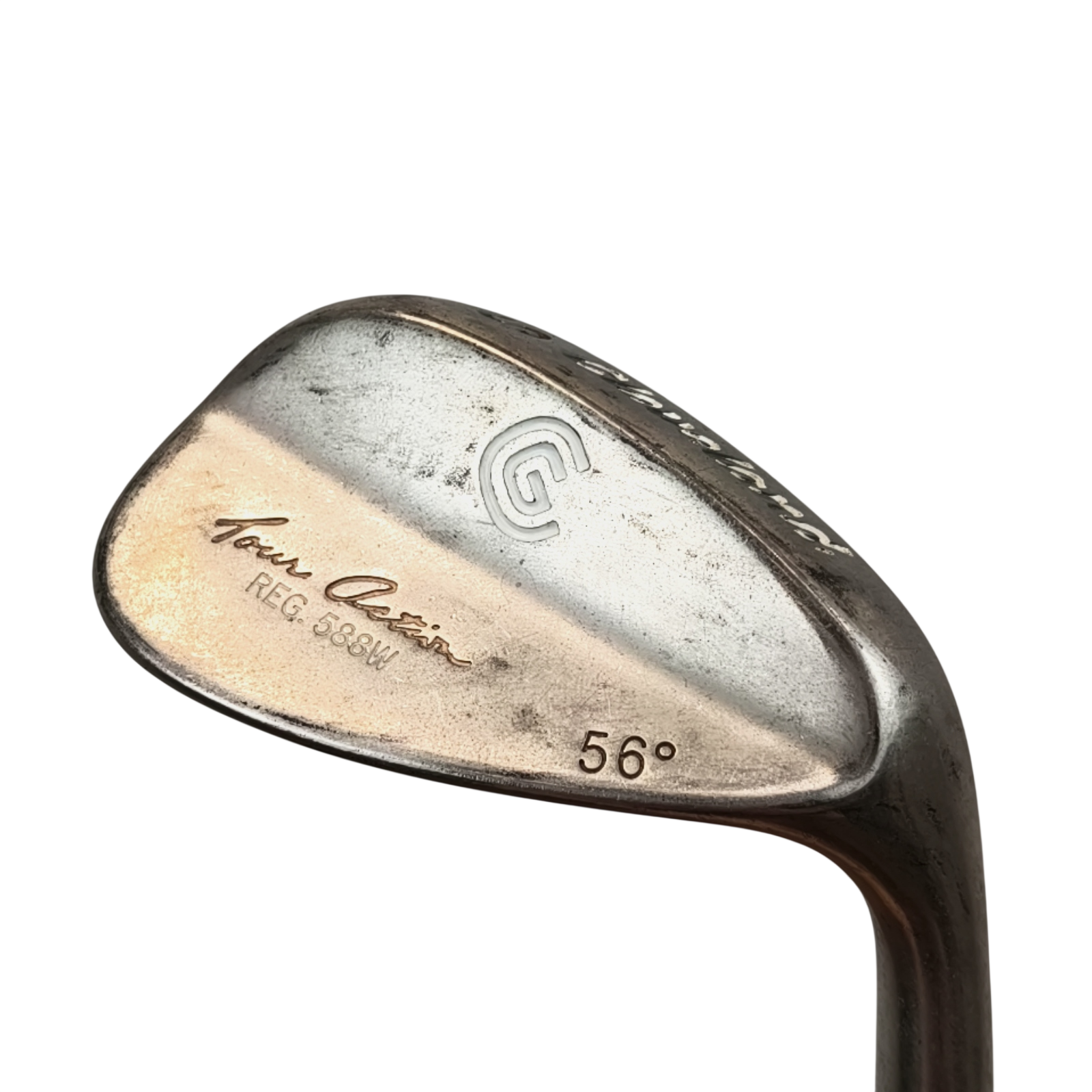 Cleveland Tour Action 588 Wedge / Flex Ladies / 56/08