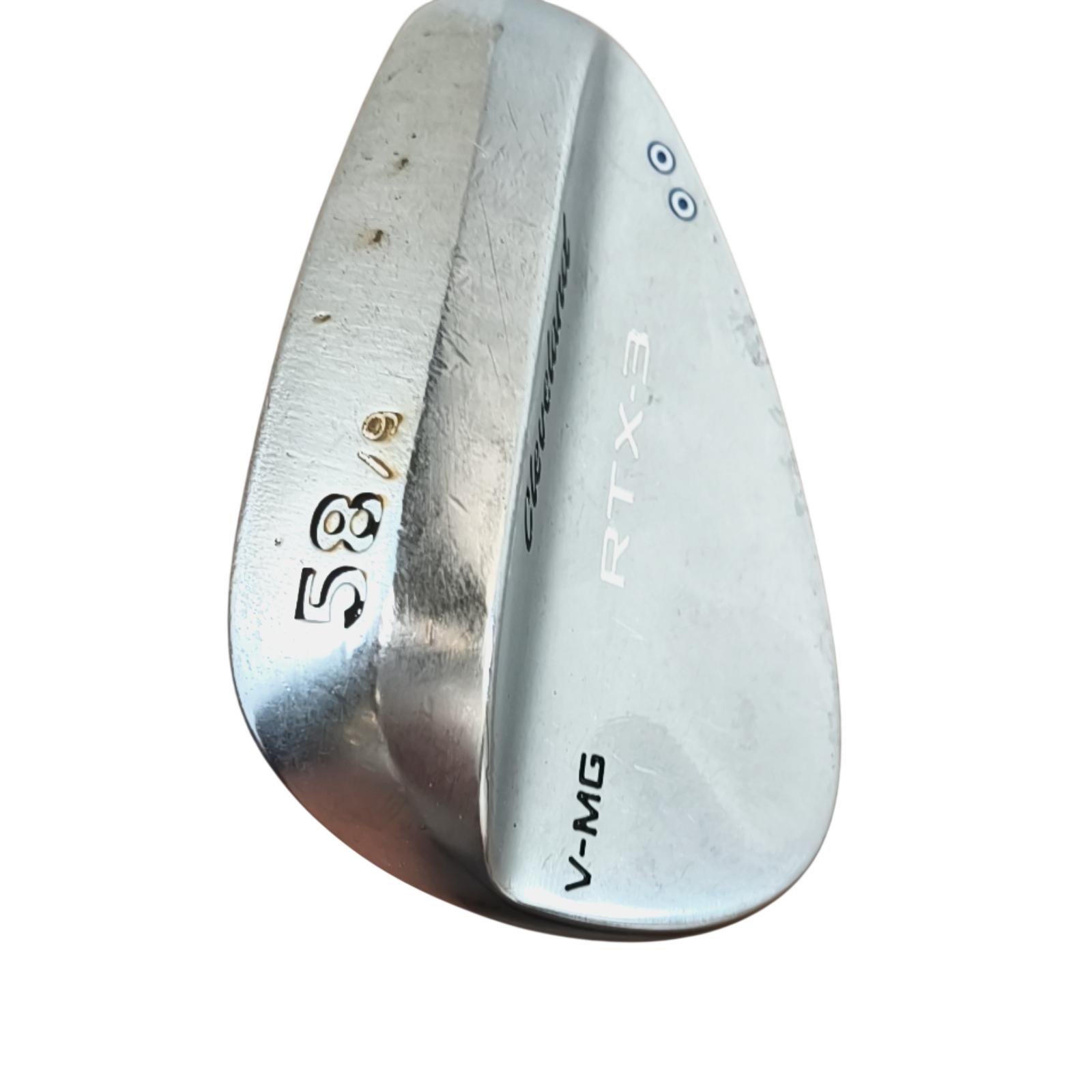 Cleveland RTX 3 Wedge / Flex Wedge / 58/09