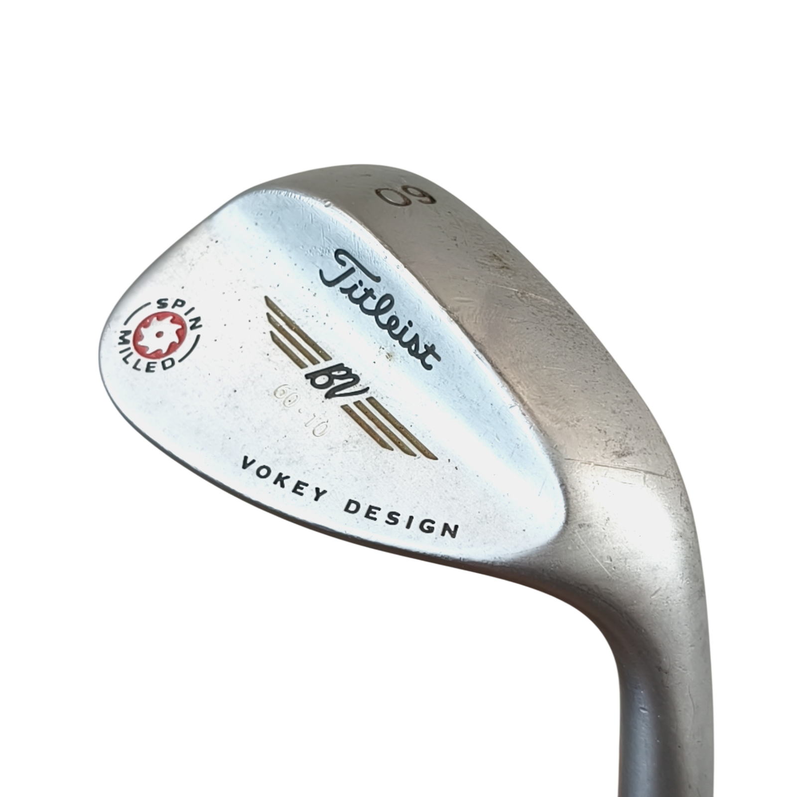 Titleist Vokey Design Wedge / Flex Wedge / 60/10