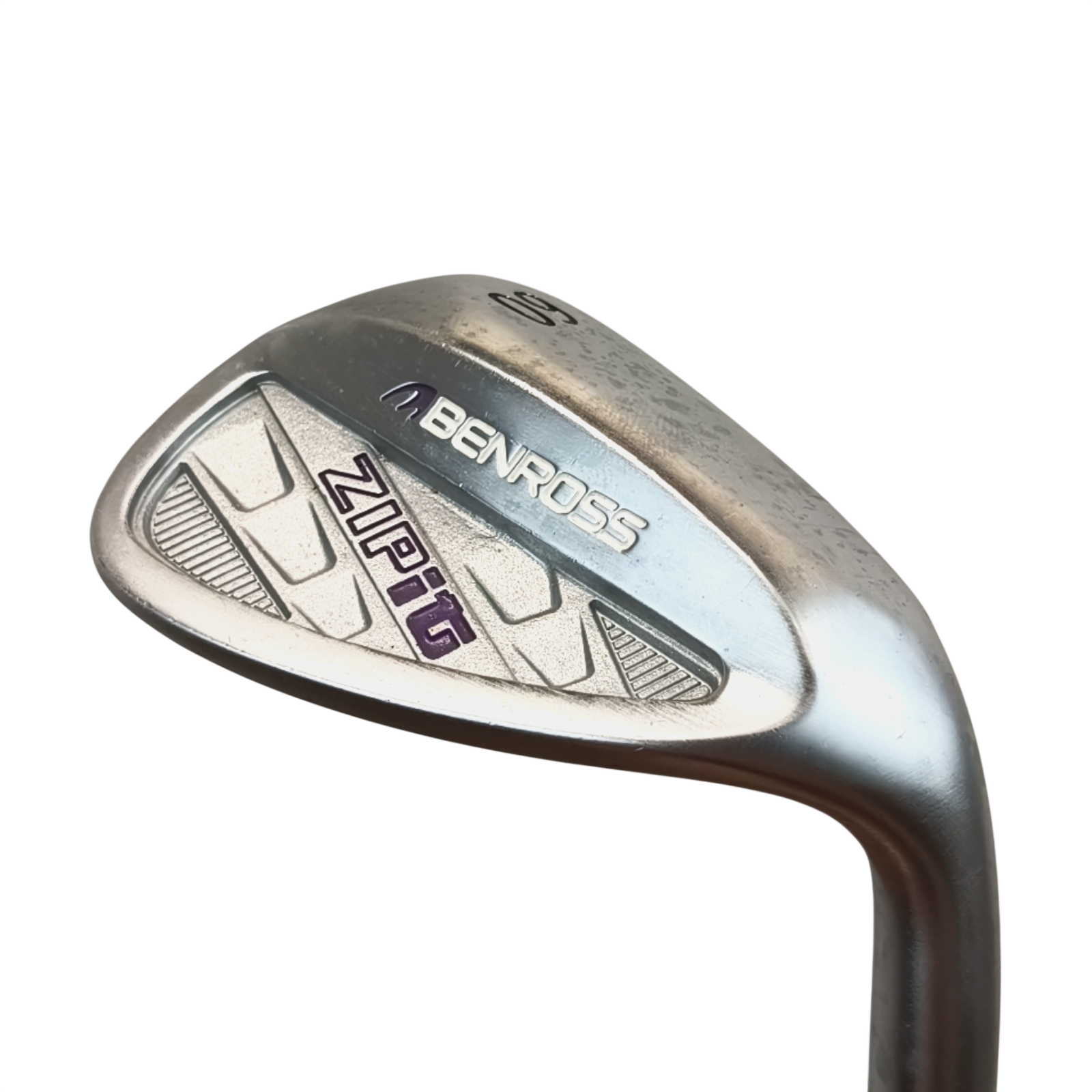 Ben Ross Zip It Wedge / Flex Ladies / 60/08