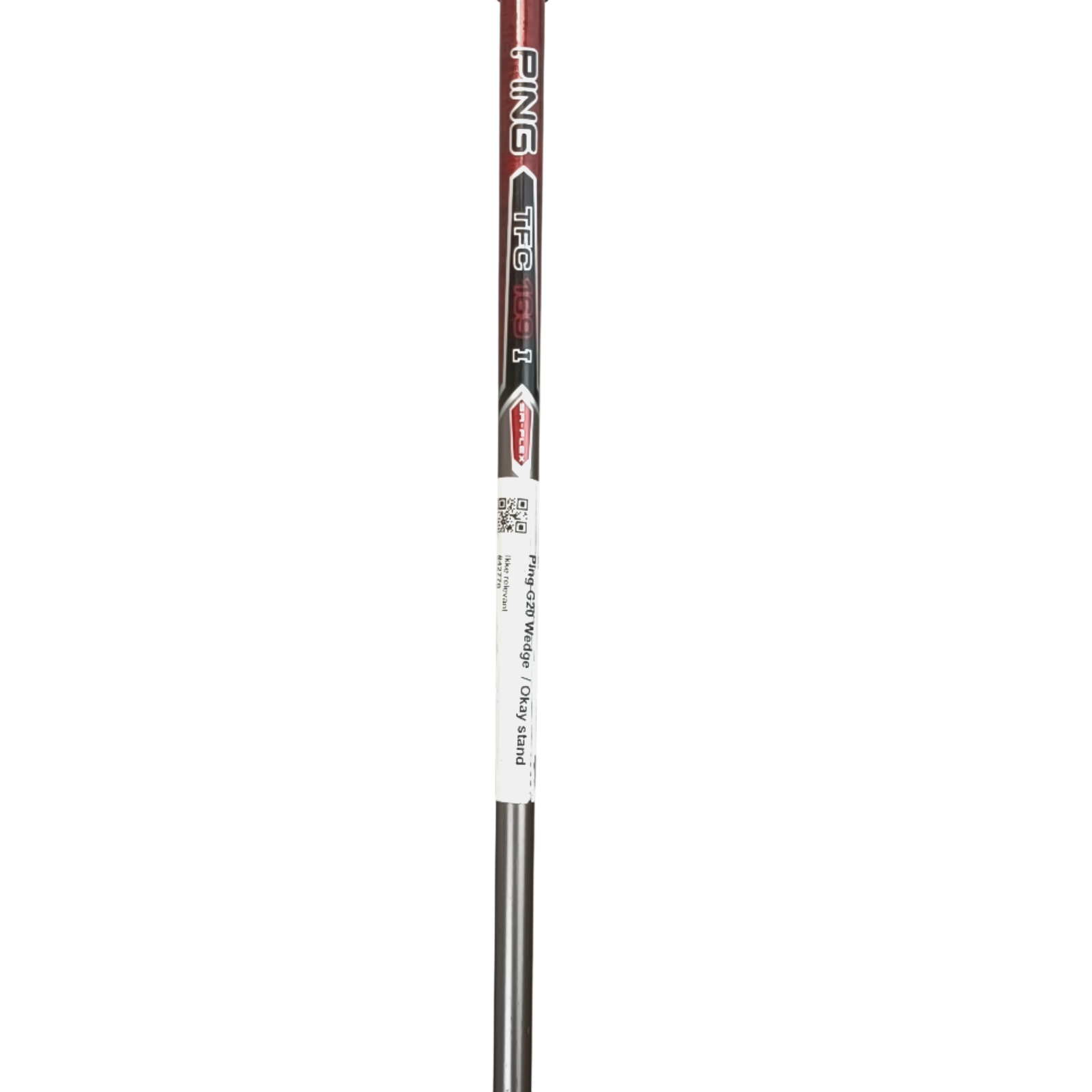 PING G20 Wedge / Flex A-flex / 54/12