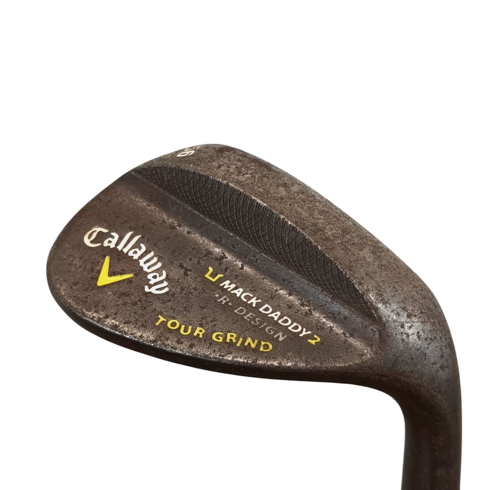 Callaway MackDaddy 2 Wedge / Flex X-Stiff / 56/11