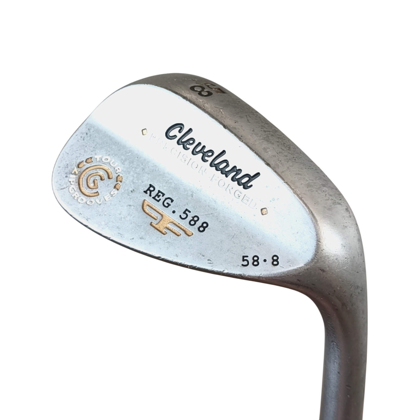 Cleveland Reg. 588 Wedge / Flex Wedge / 58/08