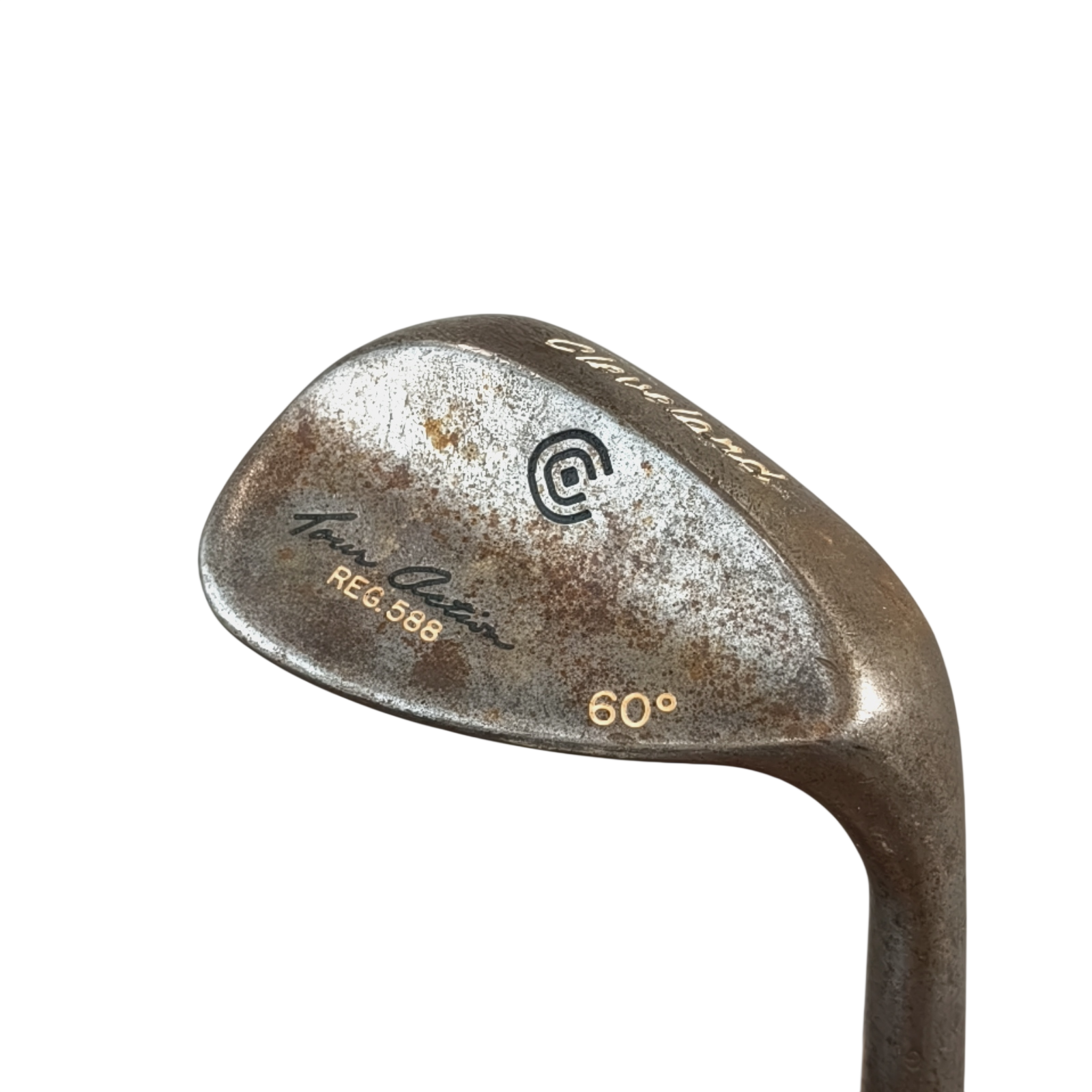 Cleveland Reg. 588 Wedge / Flex Stiff / 60/10