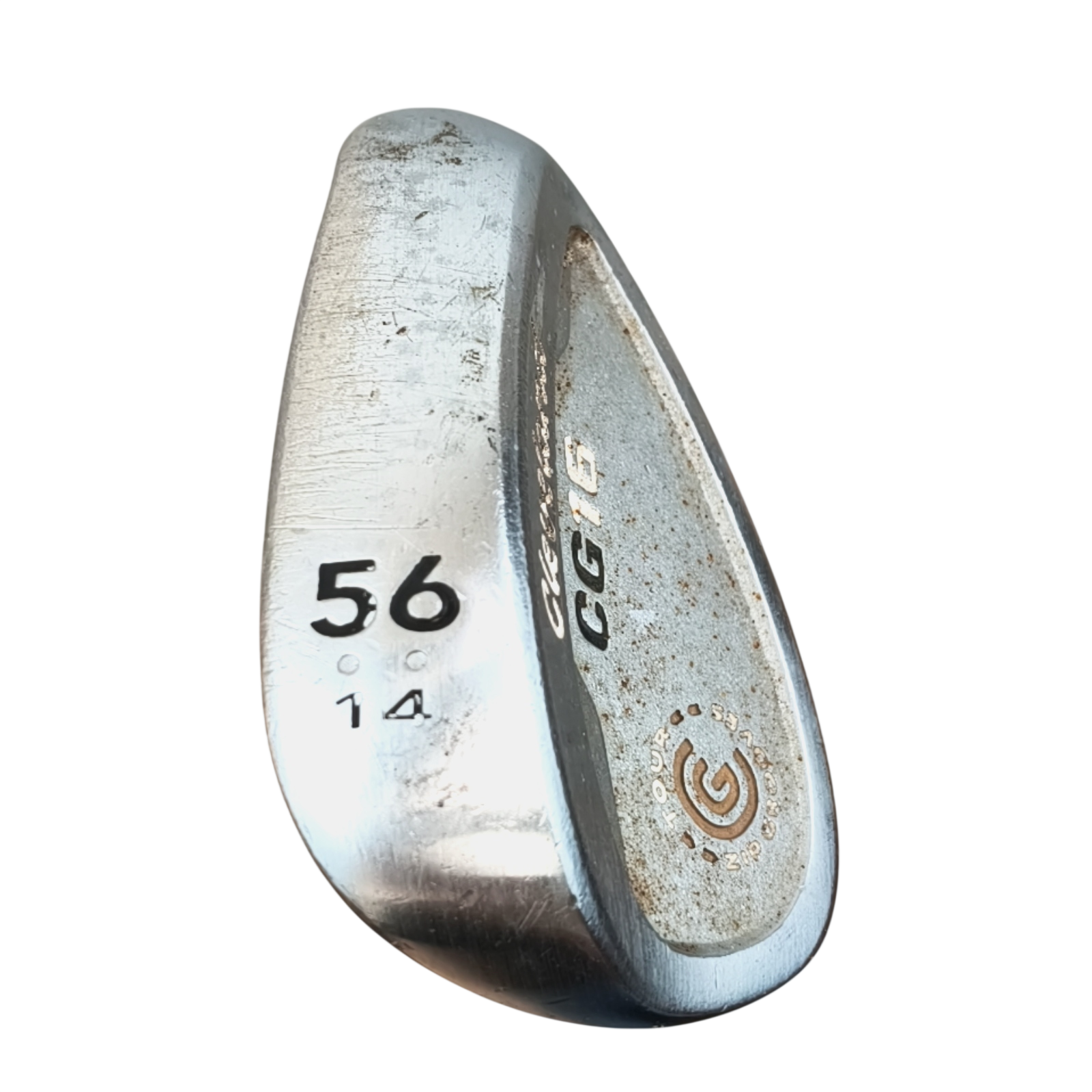 Cleveland CG 16 Wedge / Flex Wedge / 56/14