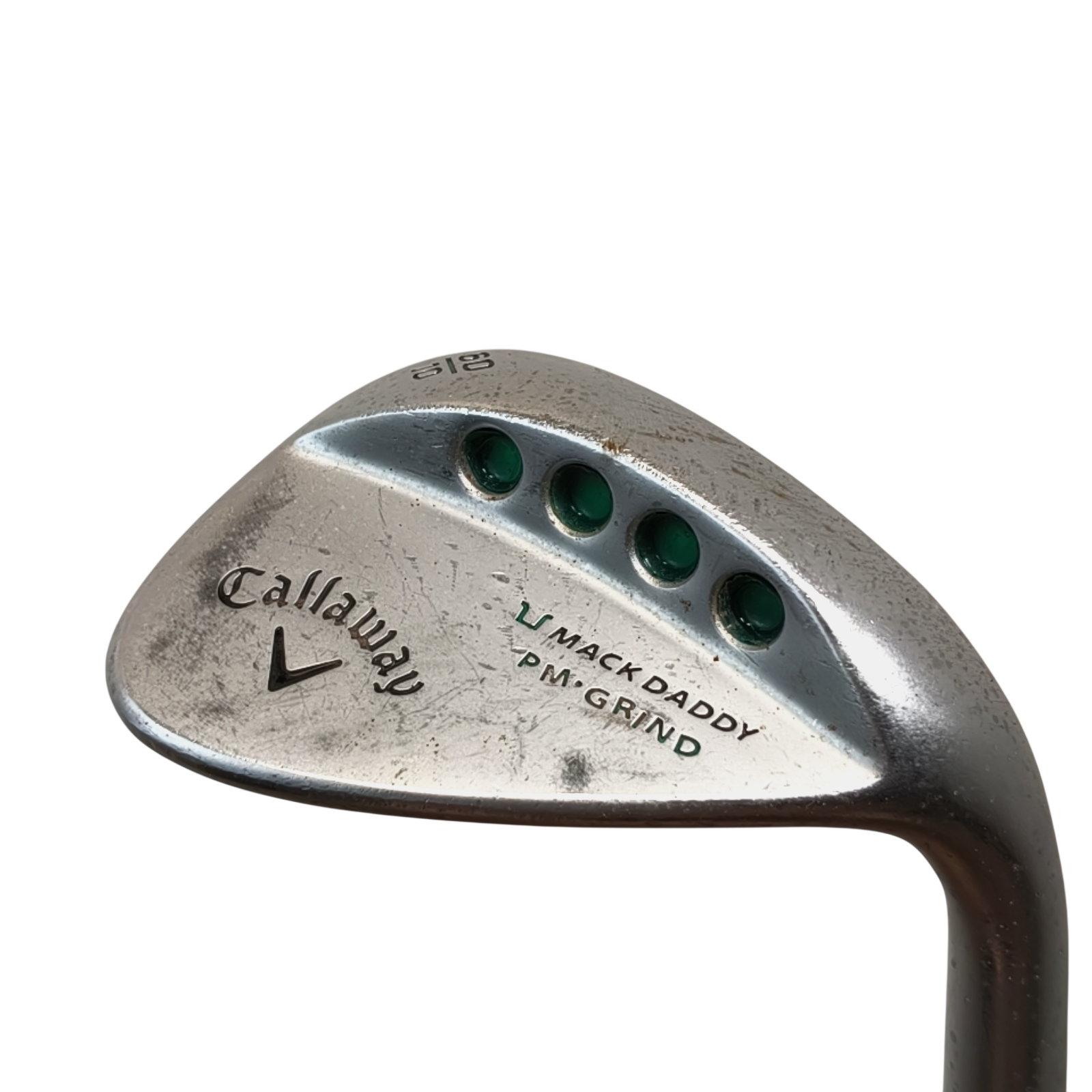 Callaway MackDaddy Wedge / Flex Wedge / 60/10